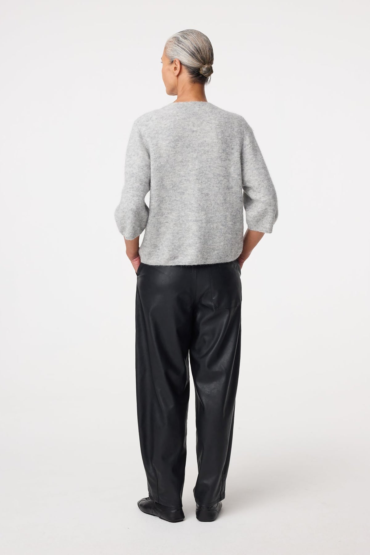 Alba Pants - Black