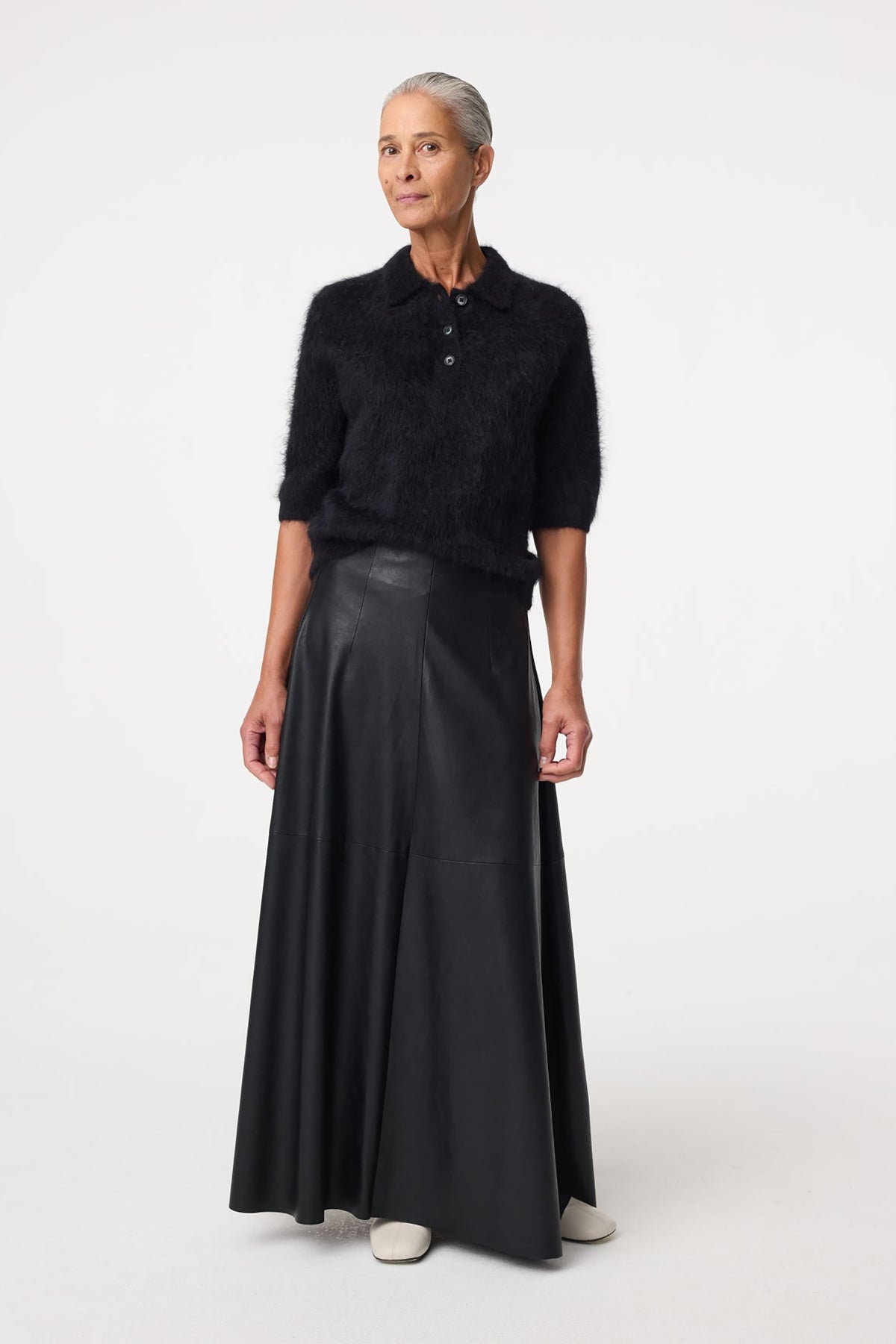 Ayla Skirt - Black
