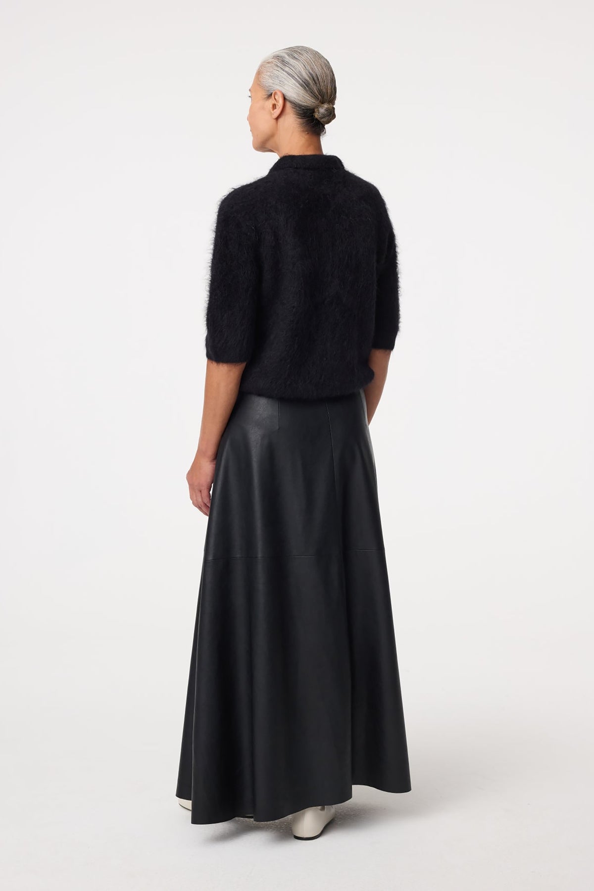 Ayla Skirt - Black