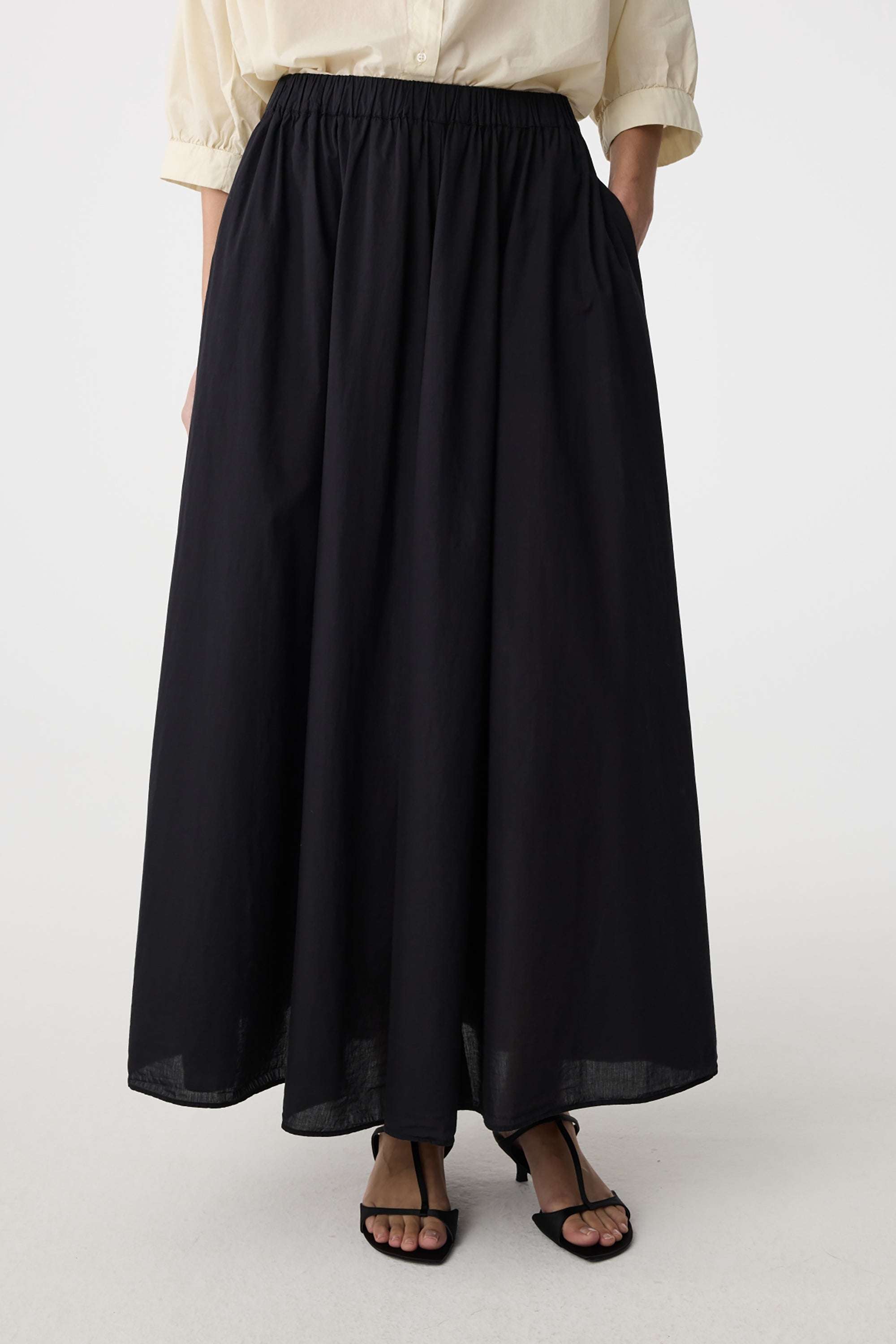 Cato Skirt - Black