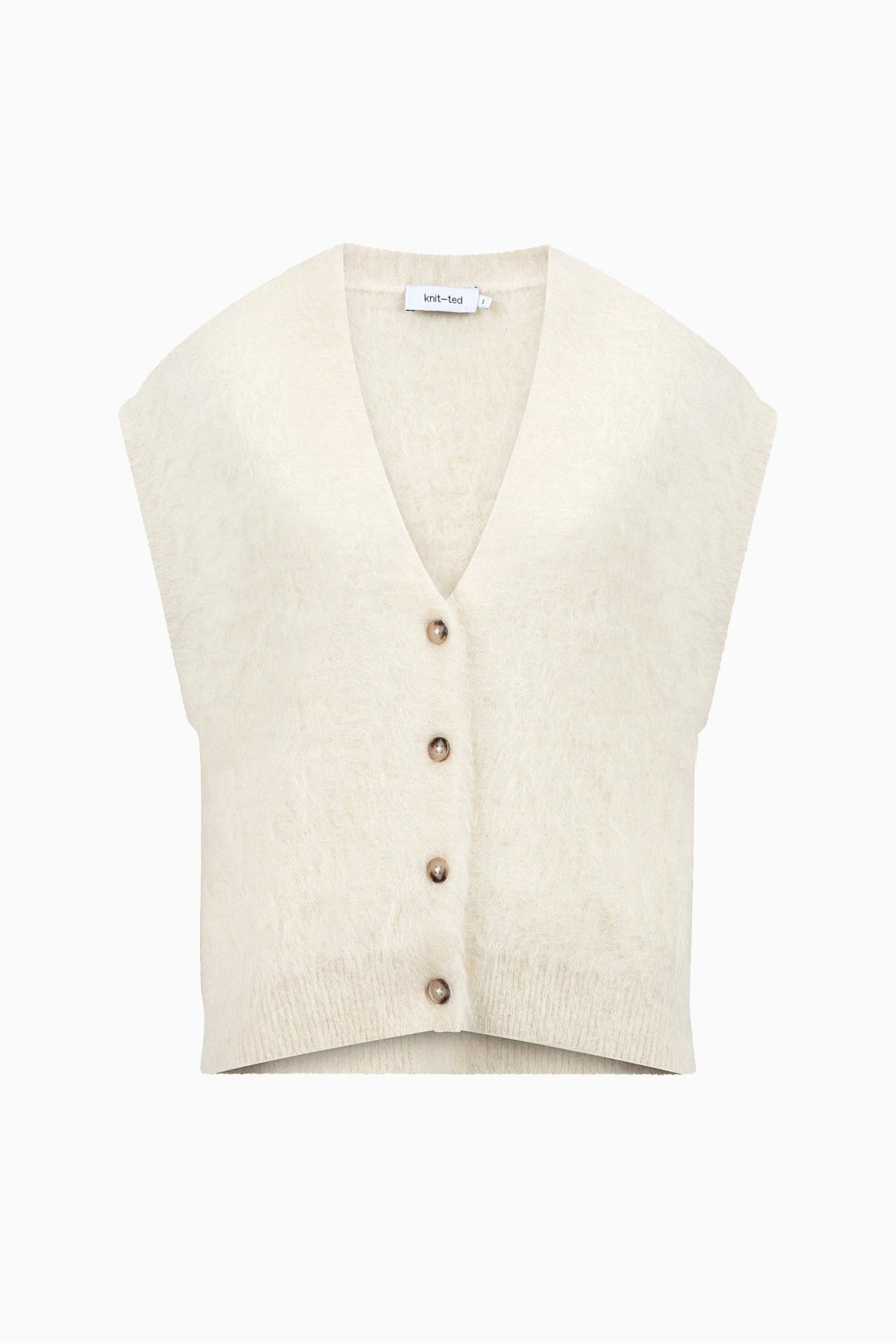 Constanze Cardigan - Off White