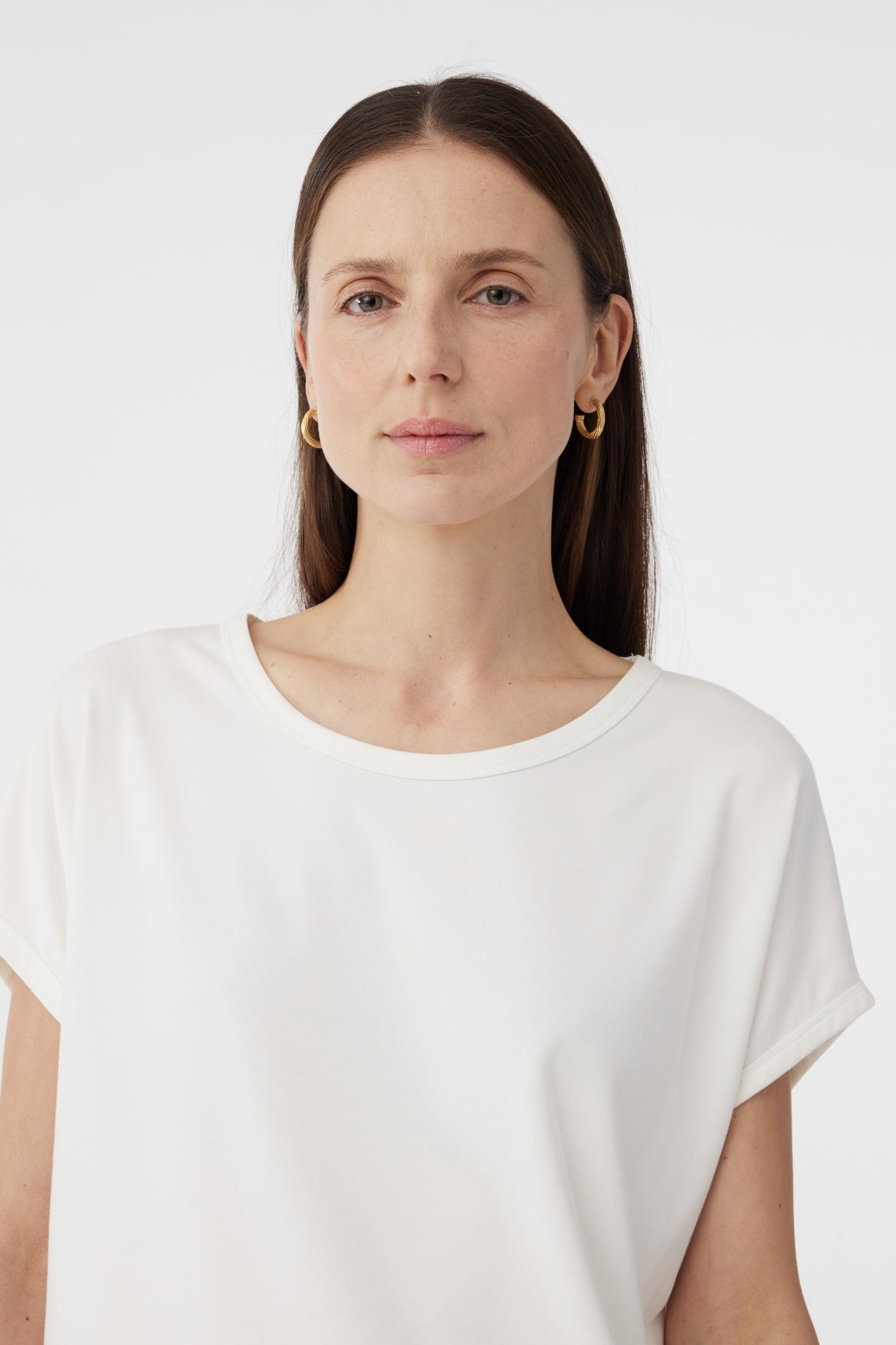 Emma T-Shirt - Off White