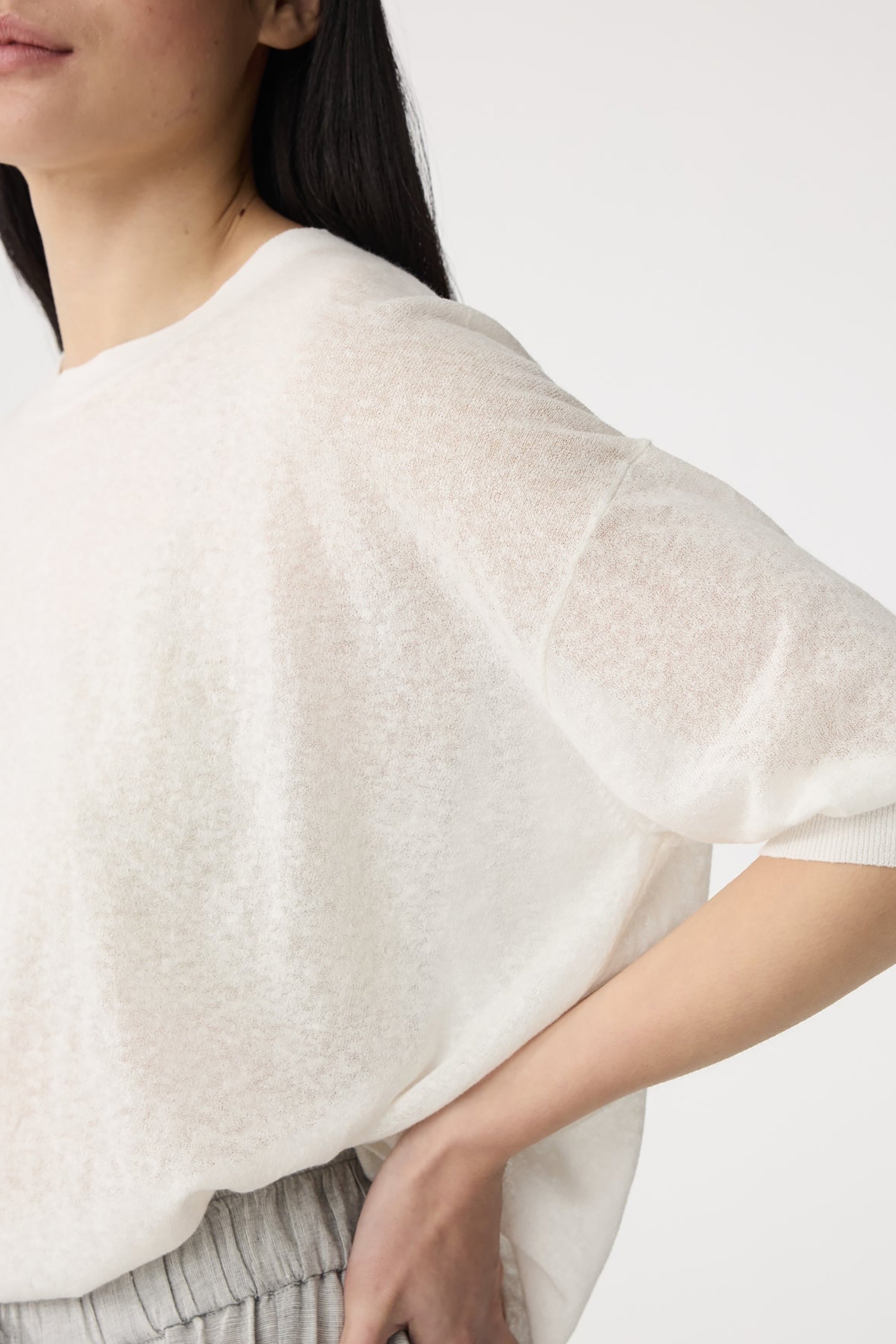 Fanes T-Shirt - White