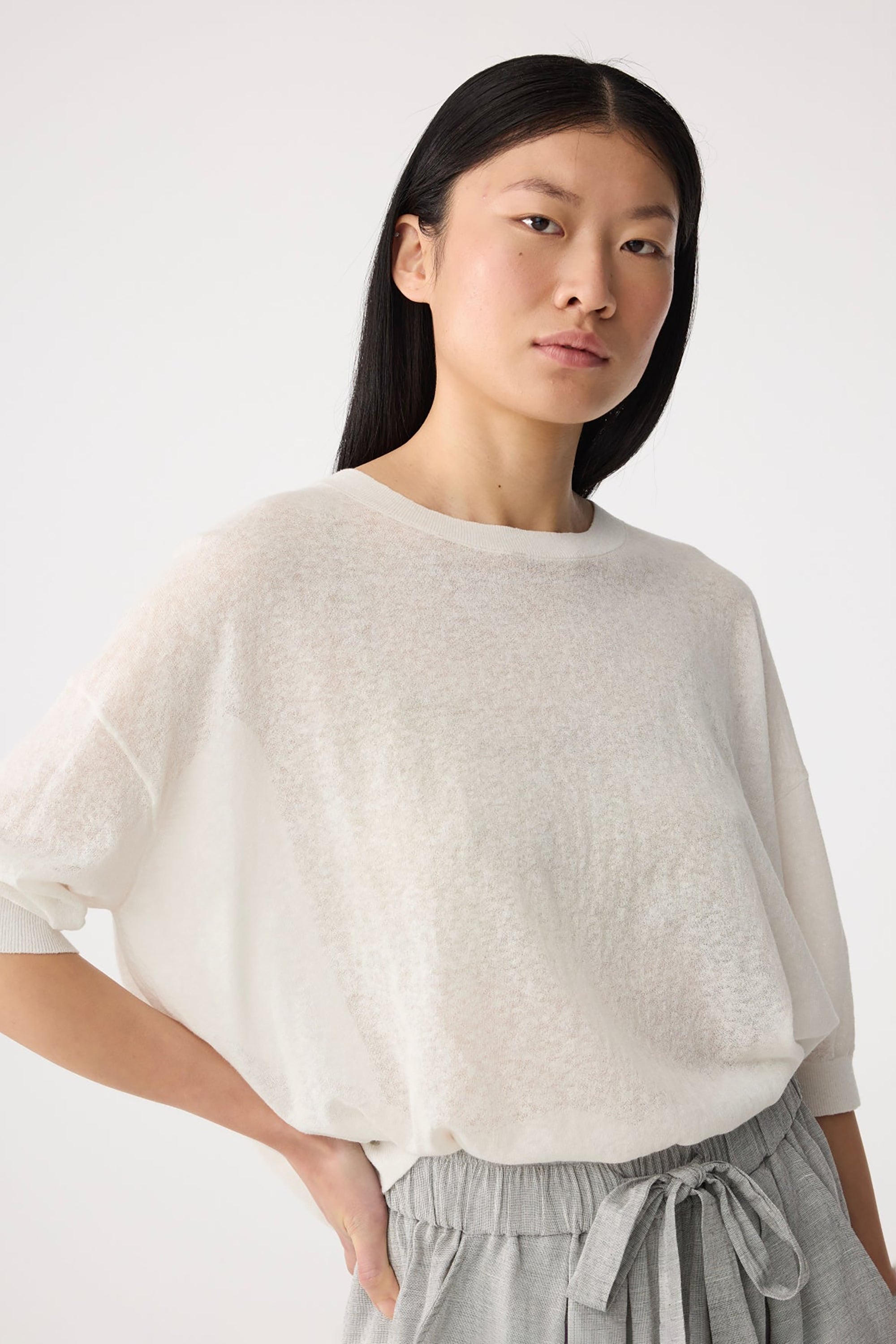 Fanes T-Shirt - White