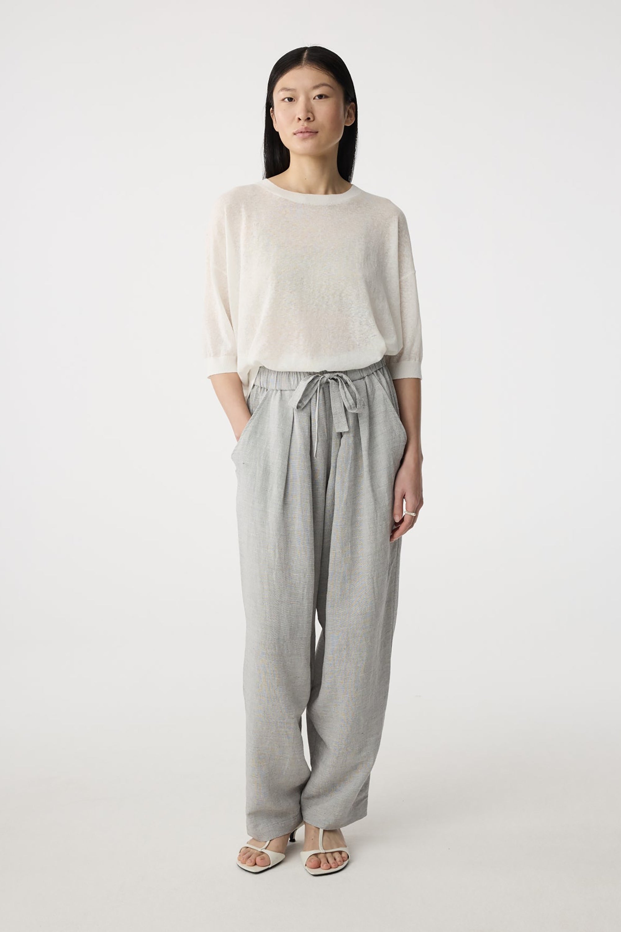 Fanes T-Shirt - White