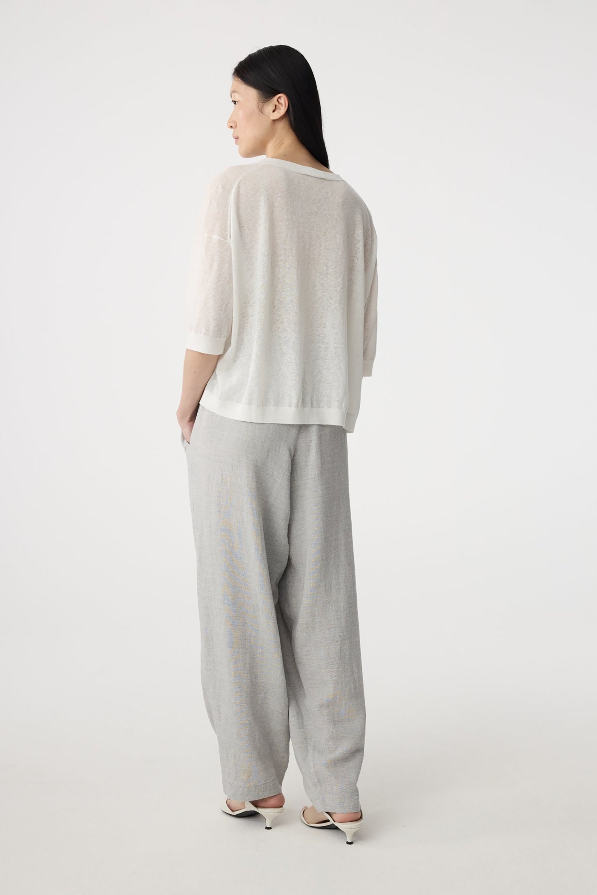 Fanes T-Shirt - White