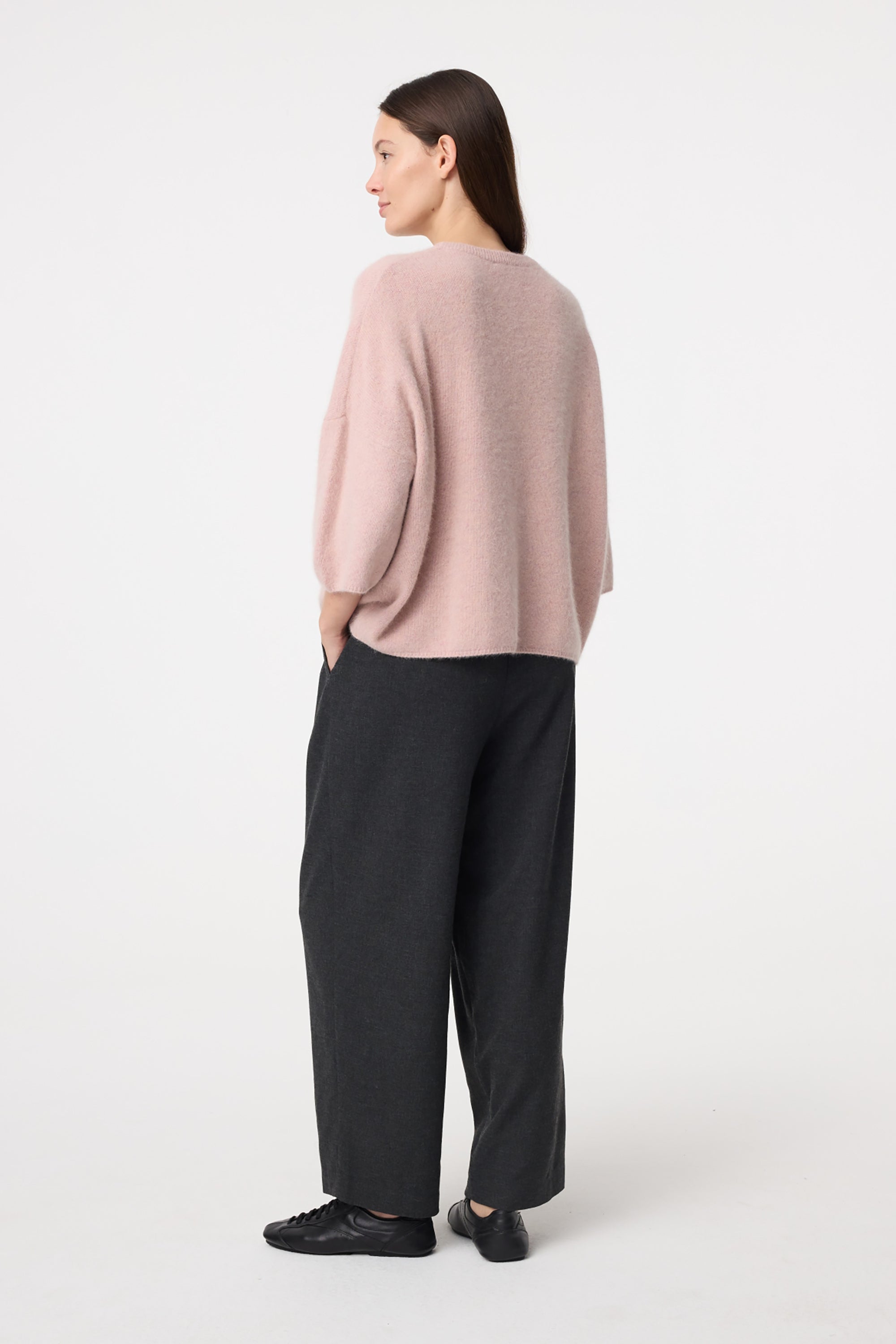 Hans Top - Vintage Rose