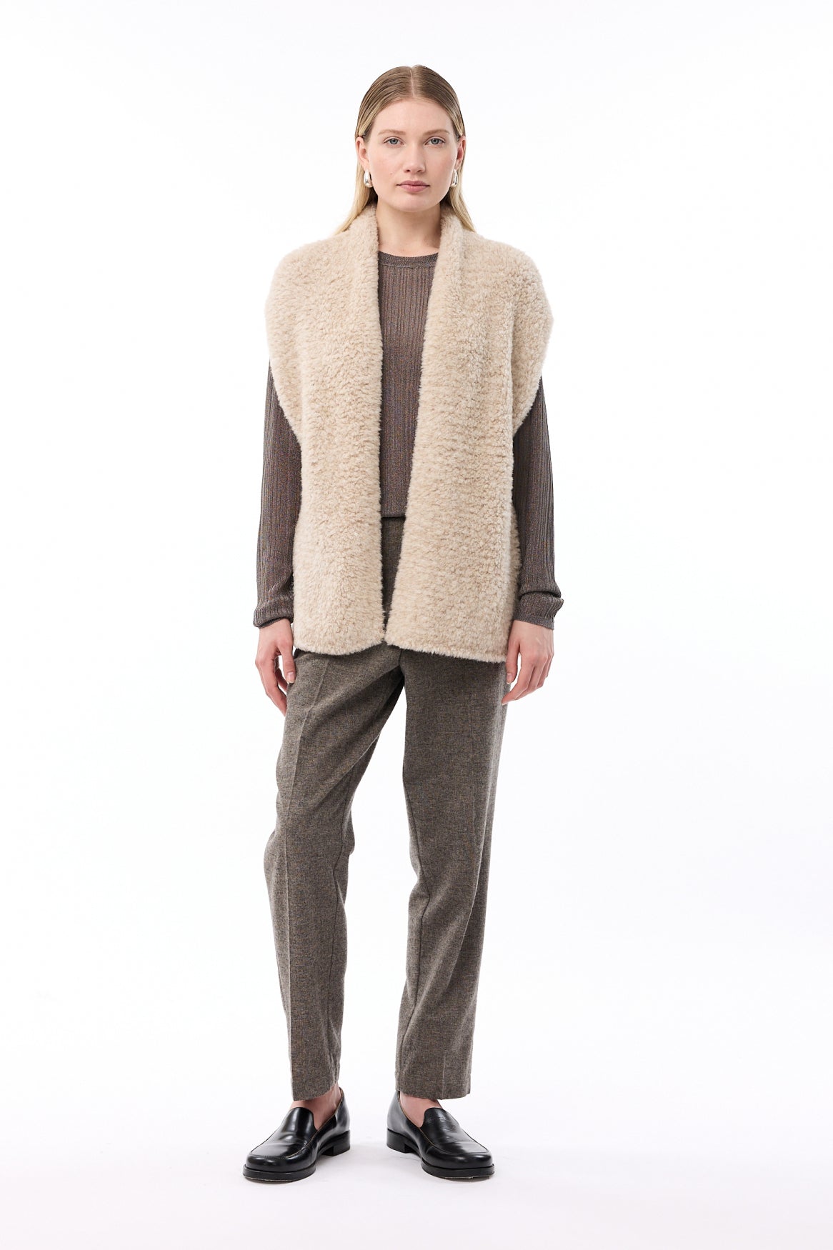  Jemma Cardigan - Sand - RUM Amsterdam