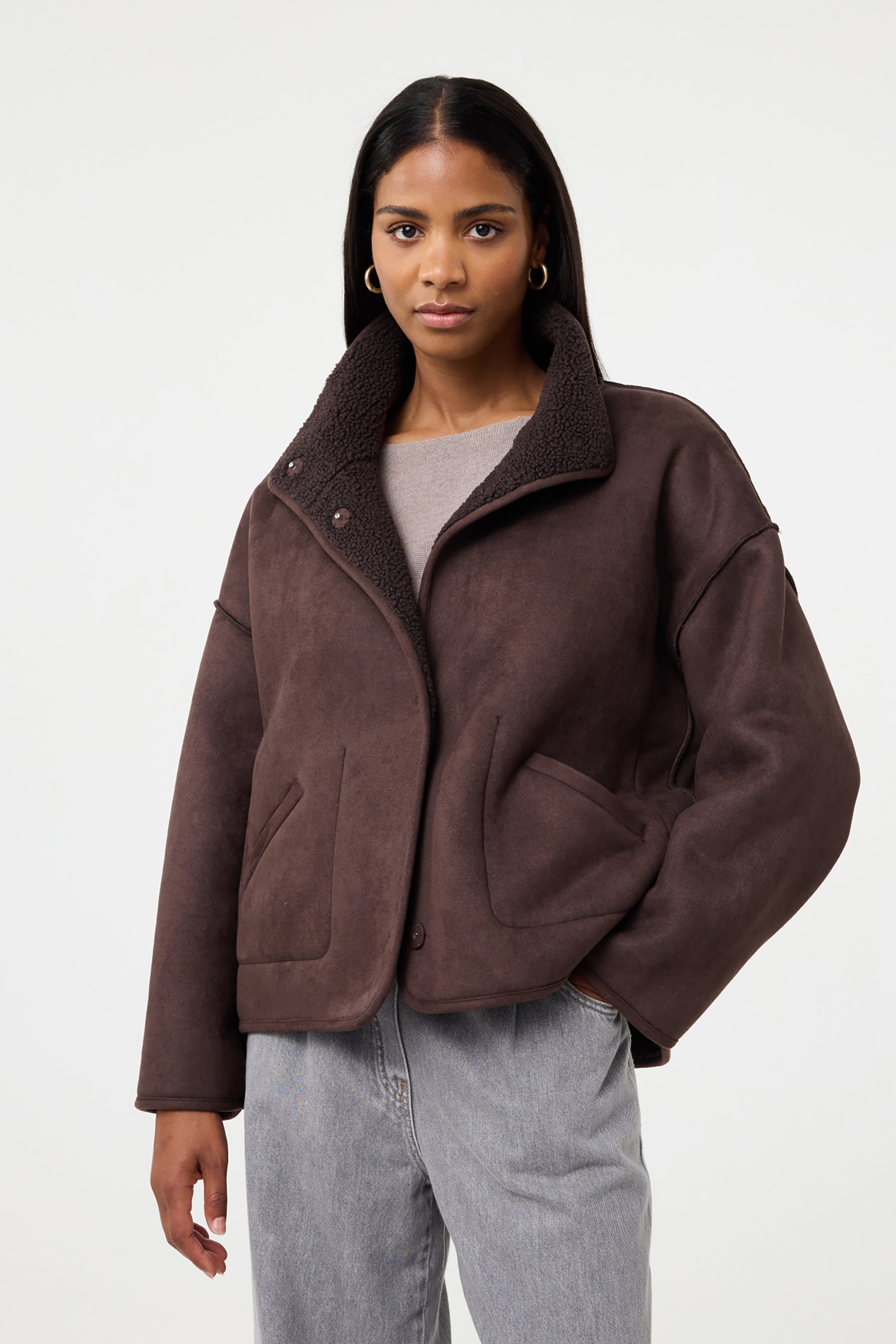 Jill Jacket - Choco