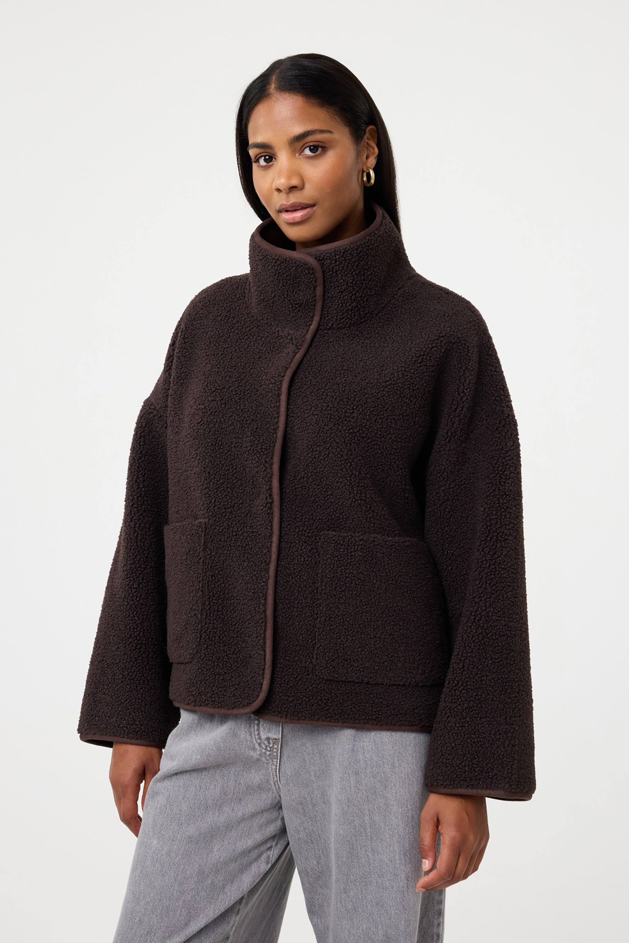 Jill Jacket - Choco