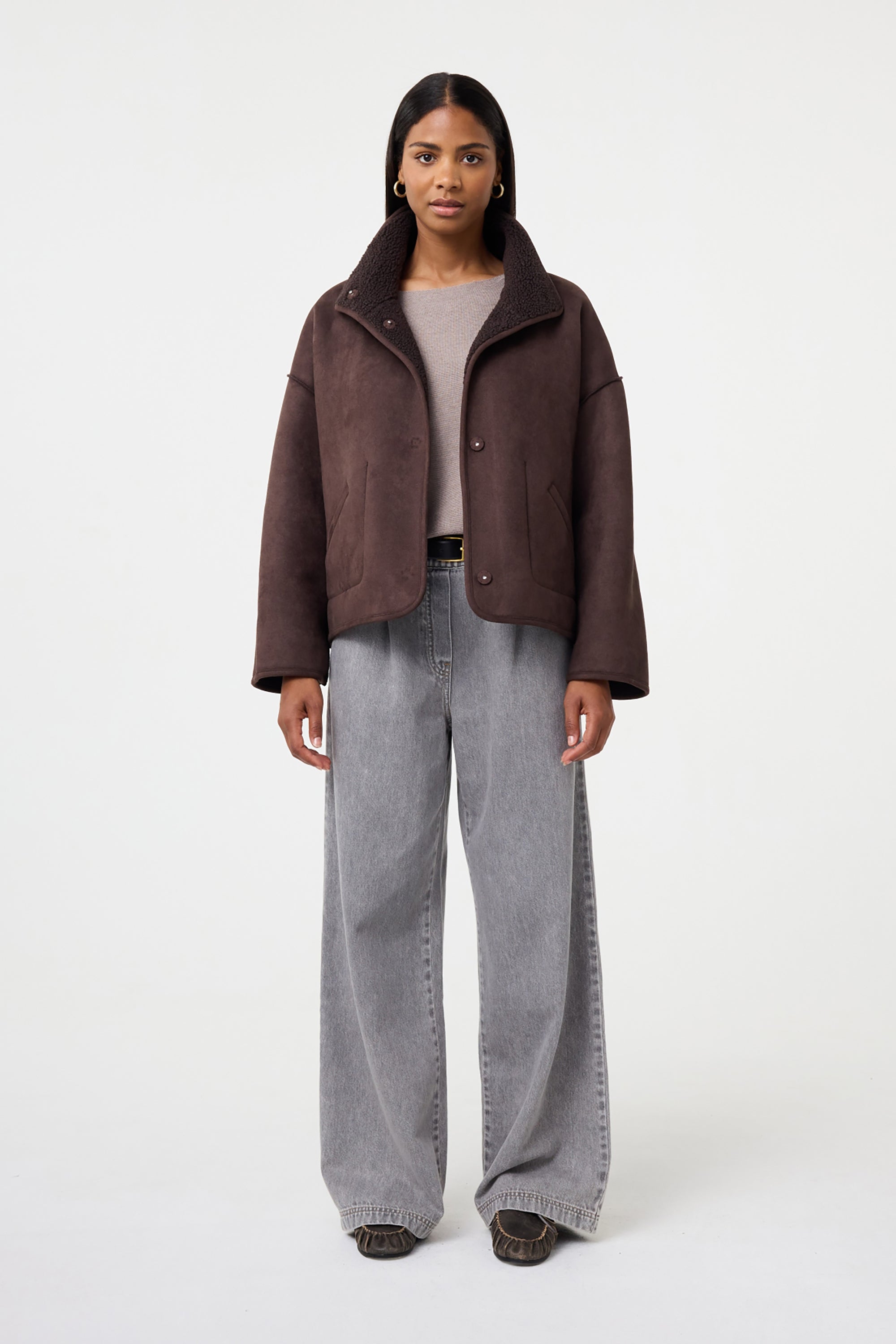 Jill Jacket - Choco