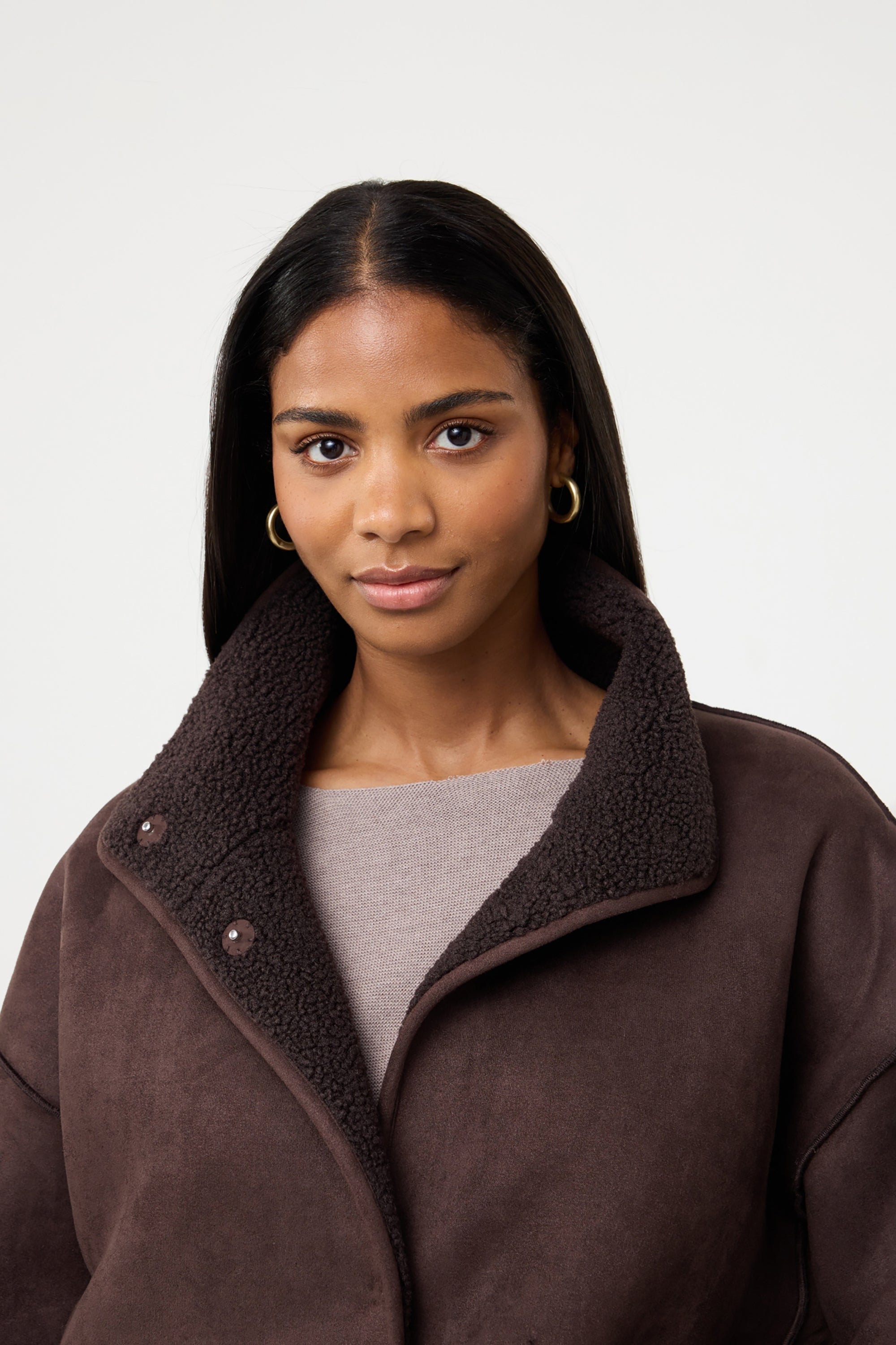 Jill Jacket - Choco