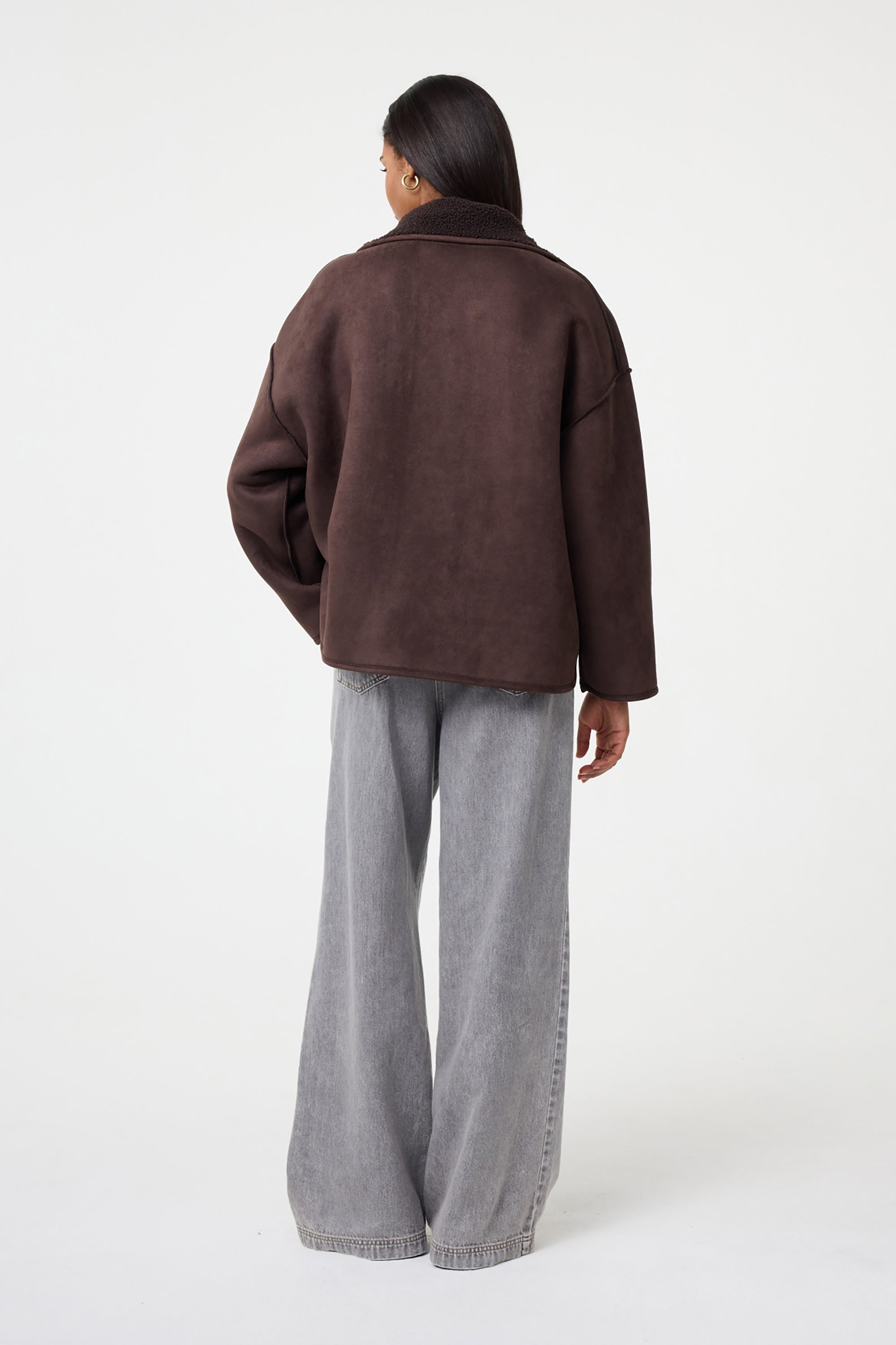 Jill Jacket - Choco