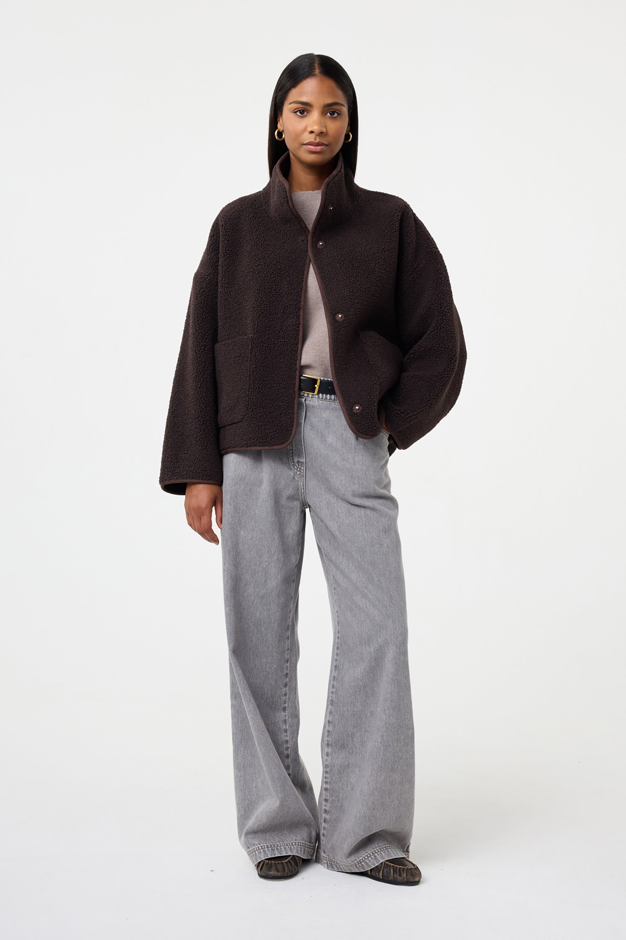 Jill Jacket - Choco