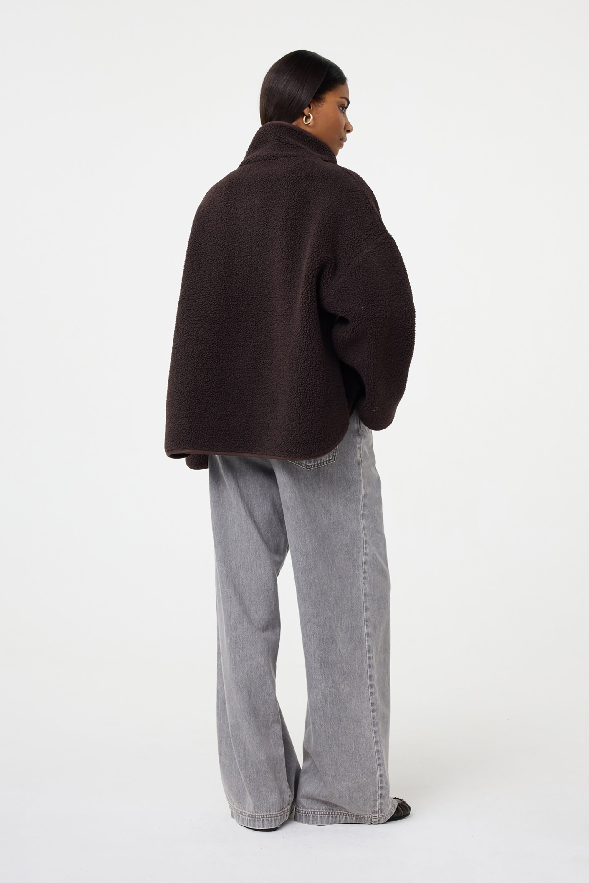 Jill Jacket - Choco