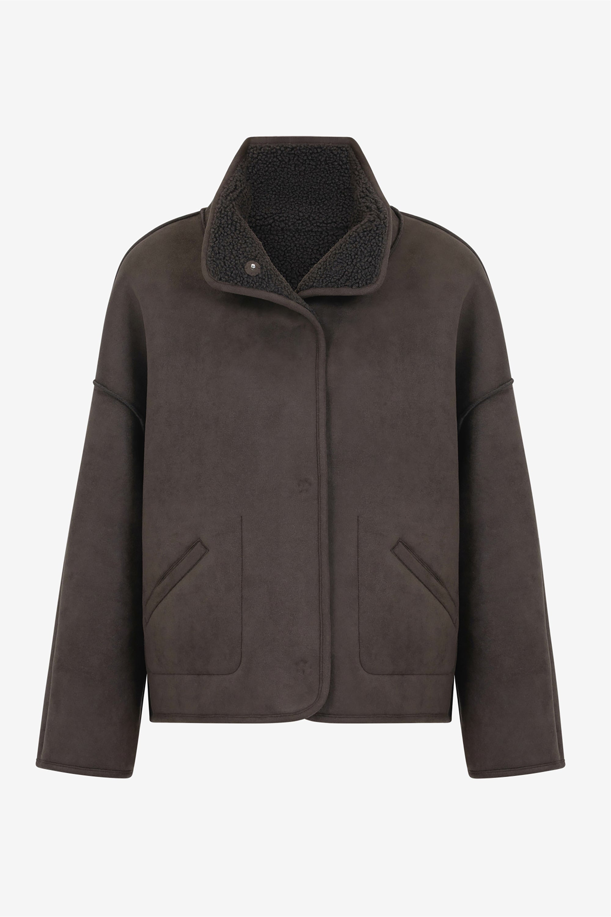 Jill Jacket - Choco