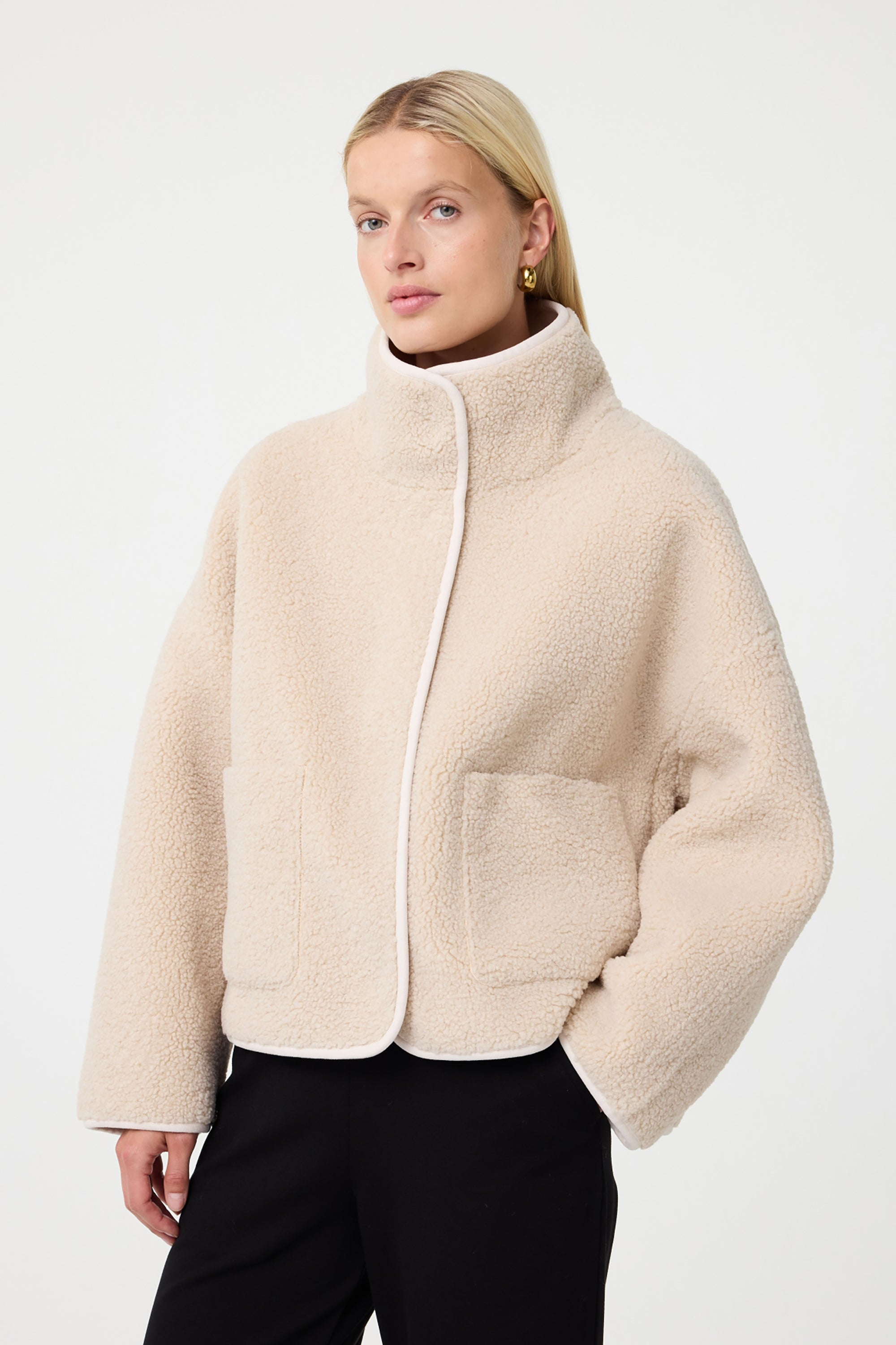 Jill Jacket - Creme