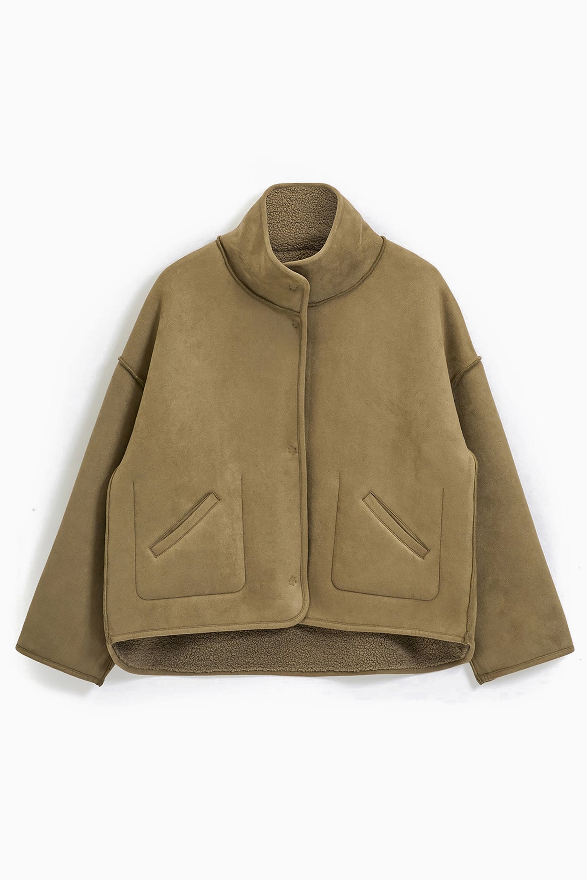 Jill Jacket - Moss