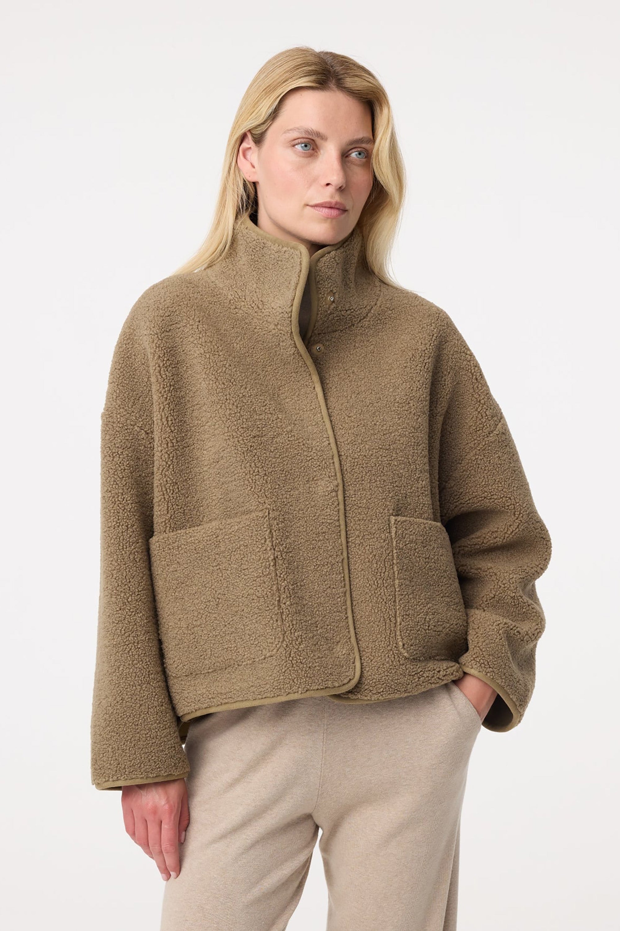 Jill Jacket - Moss