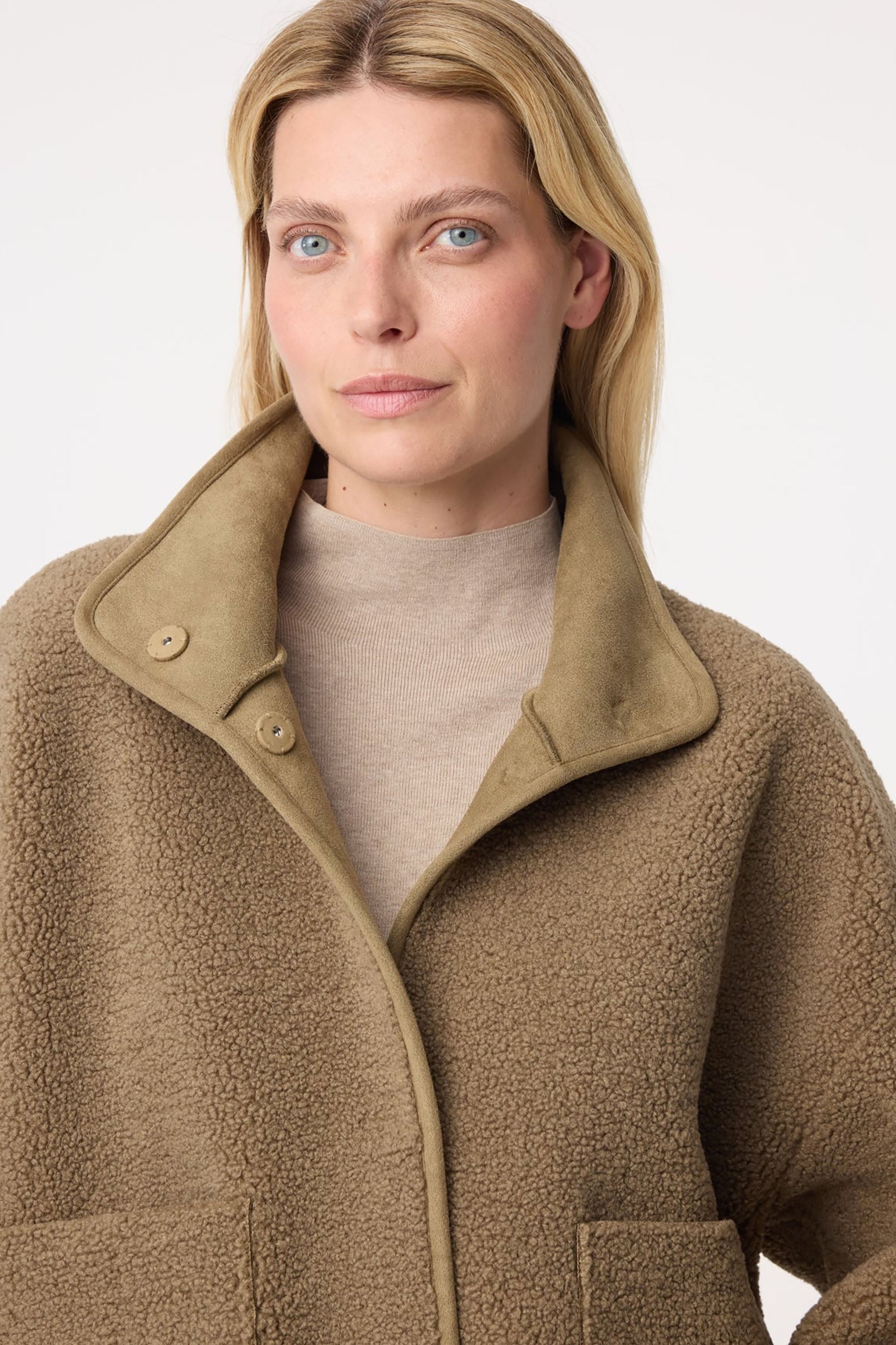 Jill Jacket - Moss