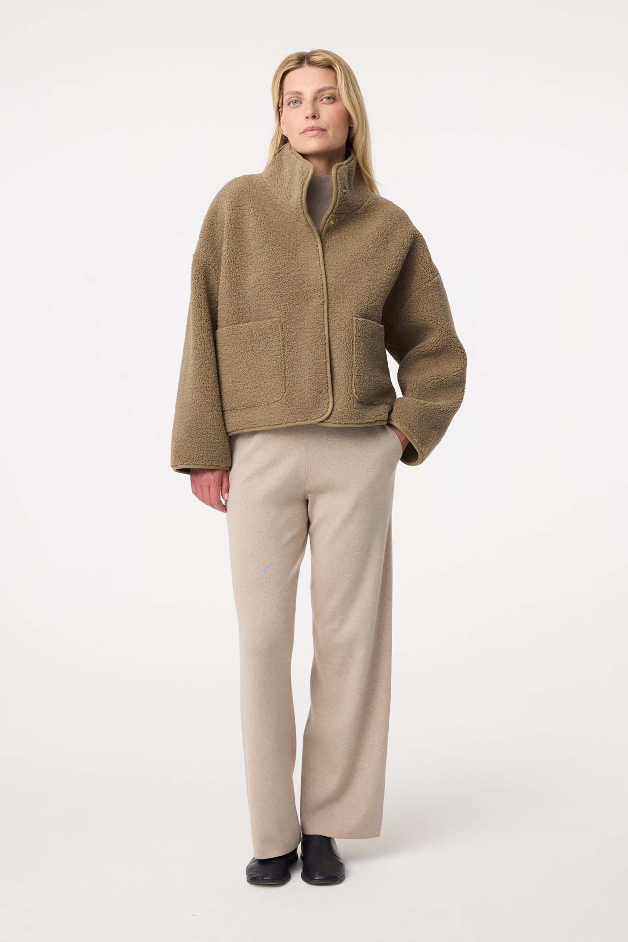 Jill Jacket - Moss