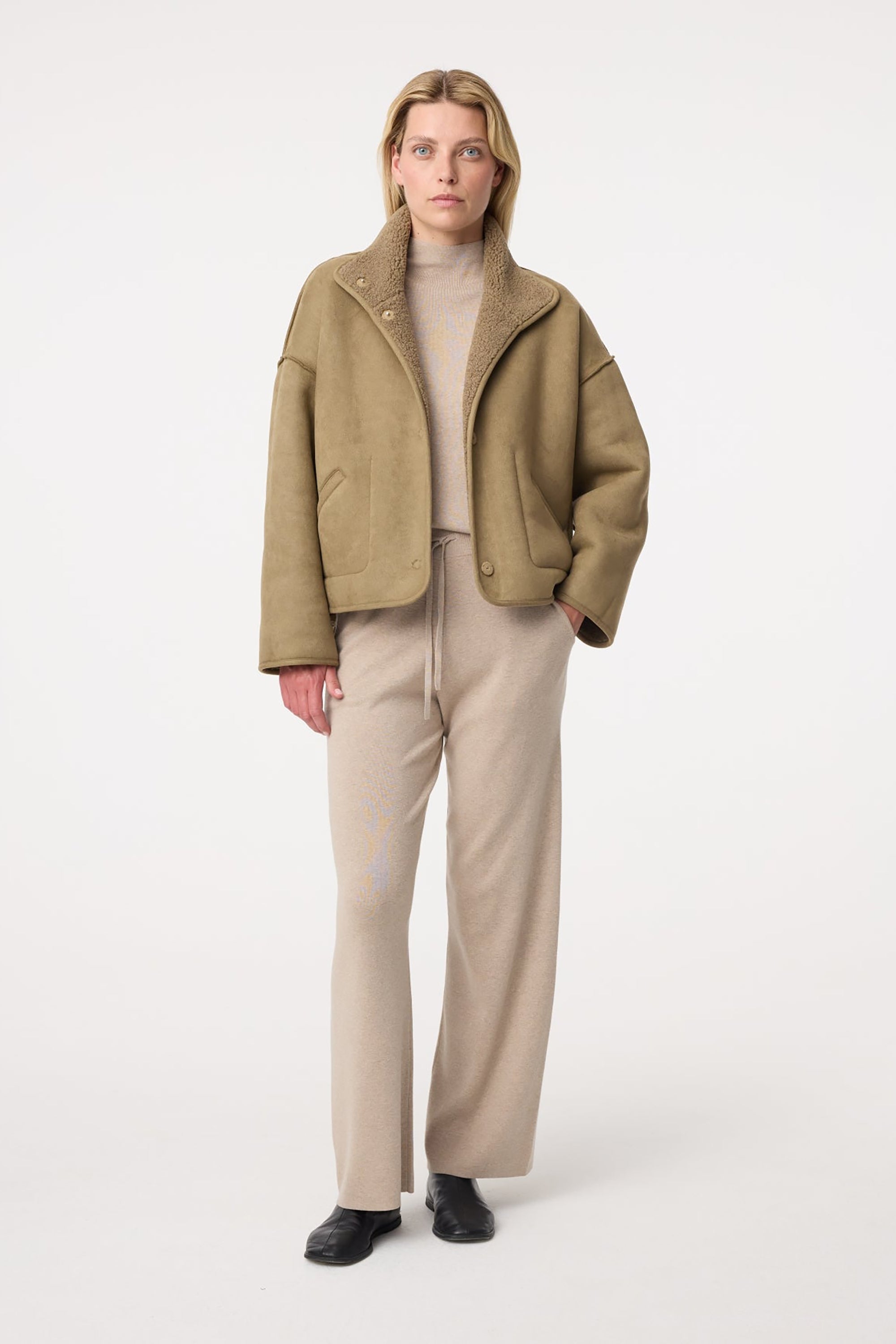 Jill Jacket - Moss