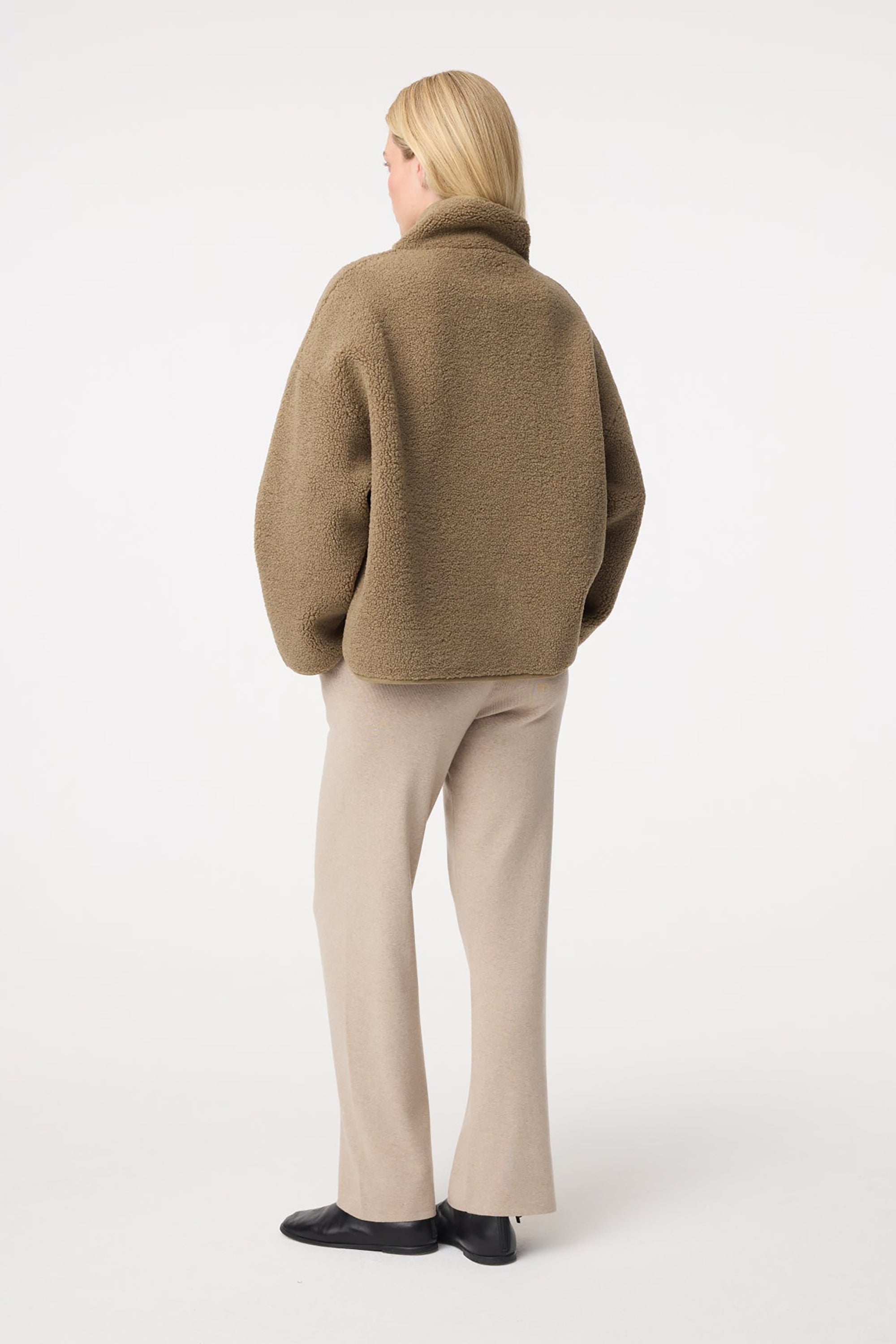 Jill Jacket - Moss