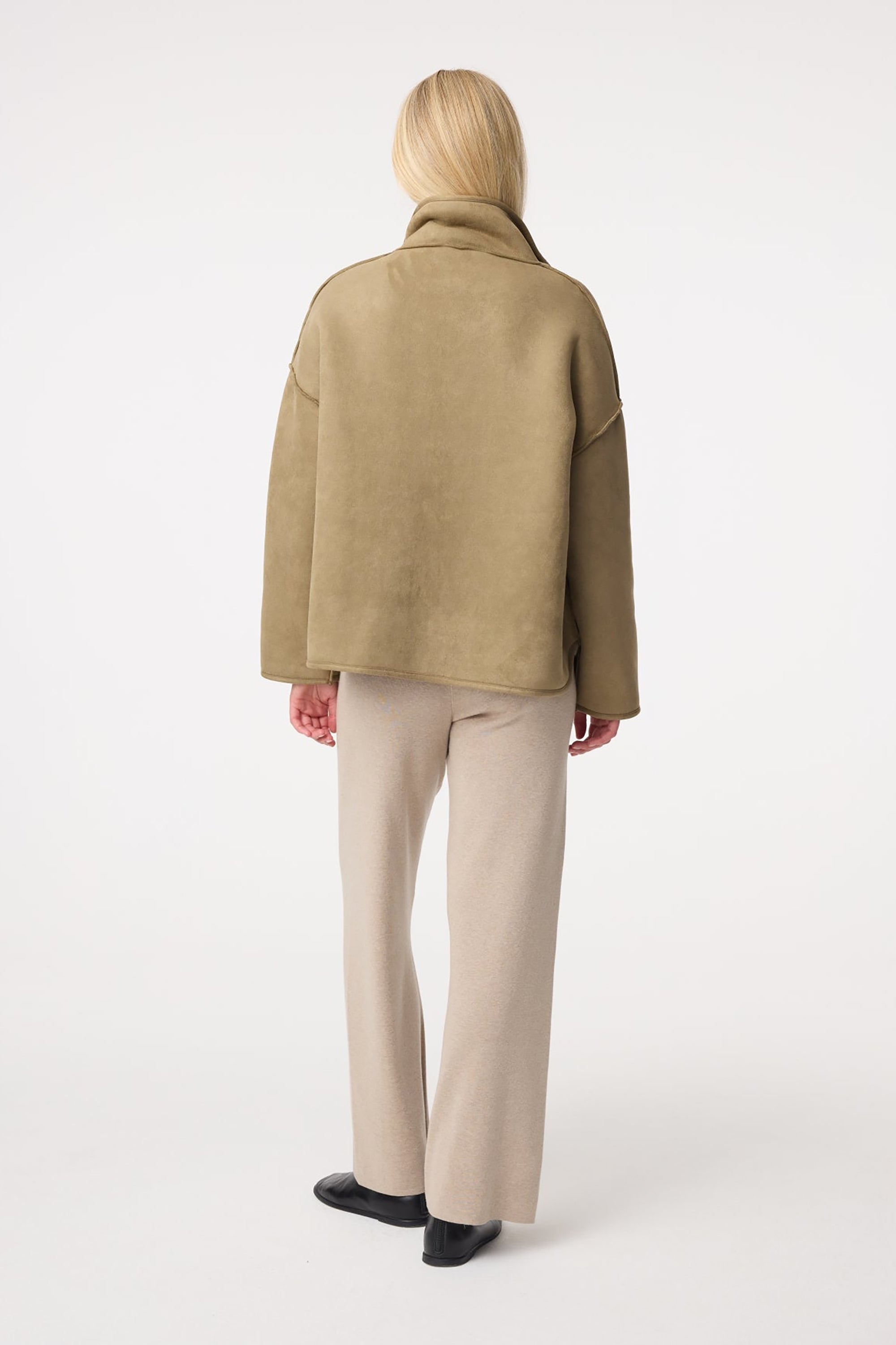 Jill Jacket - Moss