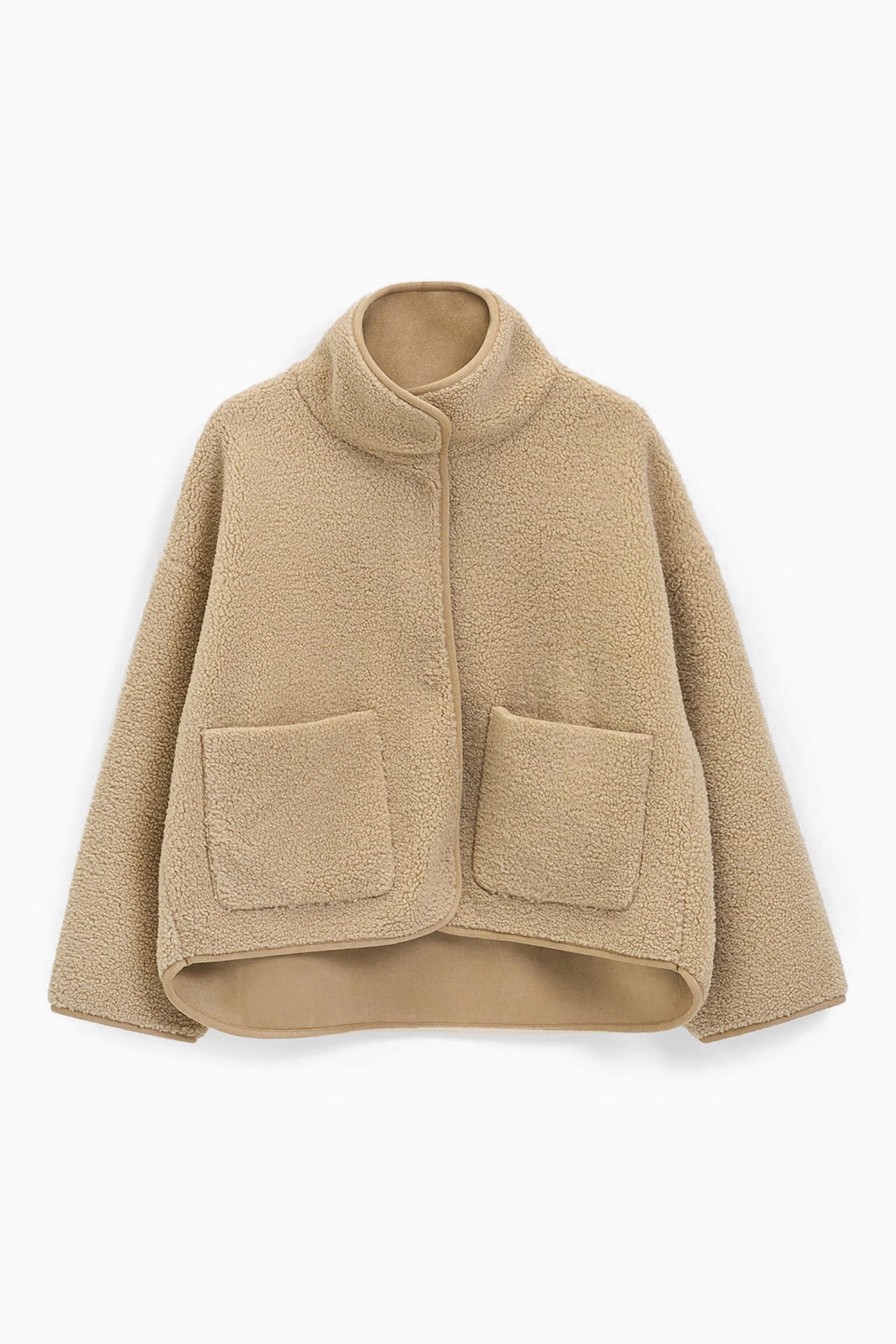 Jill Jacket - Sand