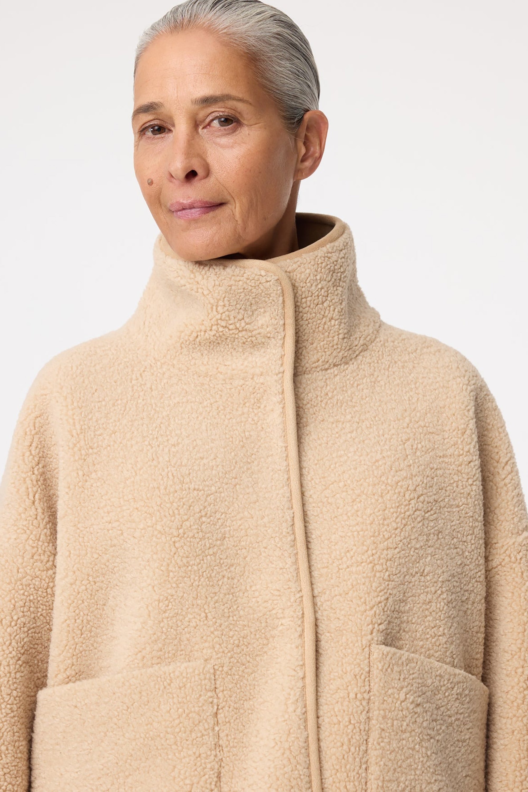Jill Jacket - Sand