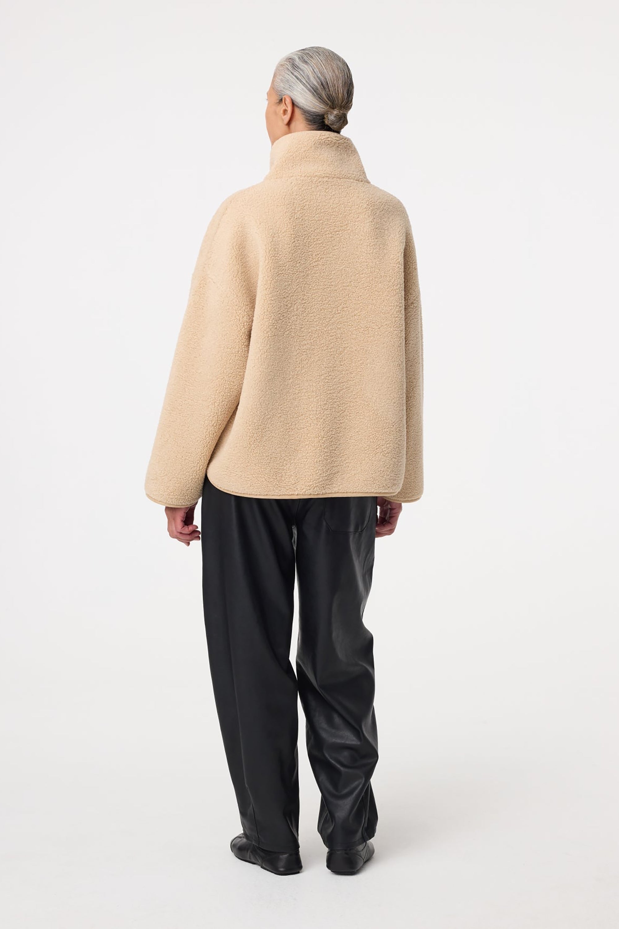 Jill Jacket - Sand