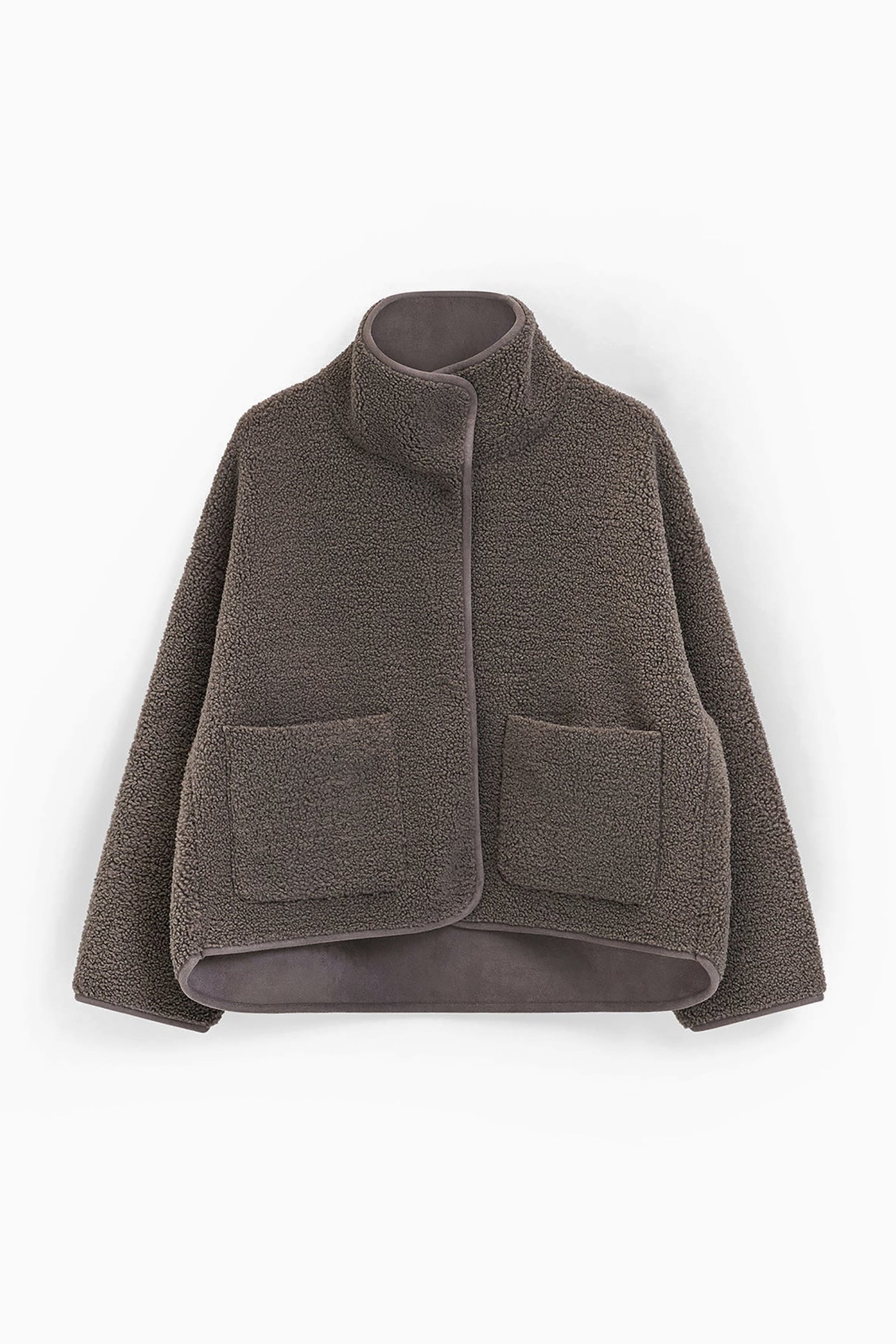 Jill Jacket - Walnut