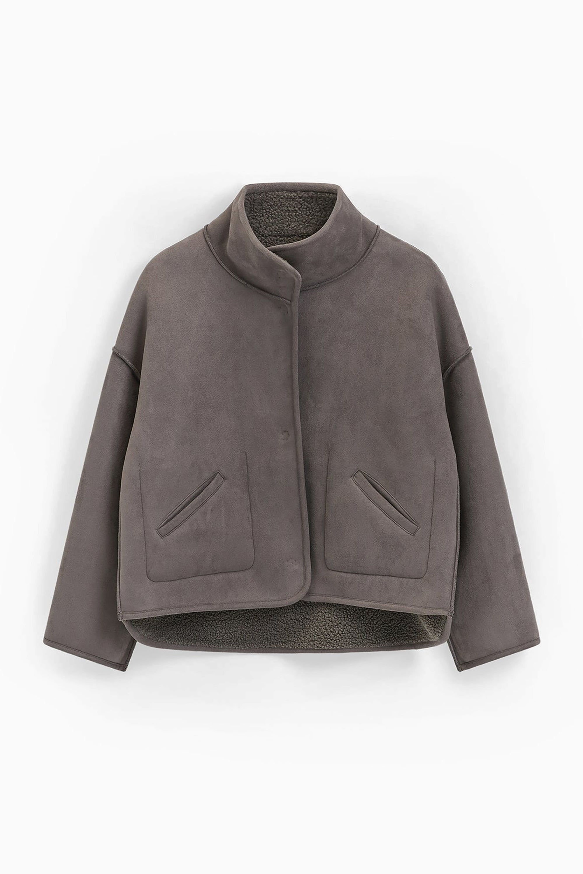 Jill Jacket - Walnut