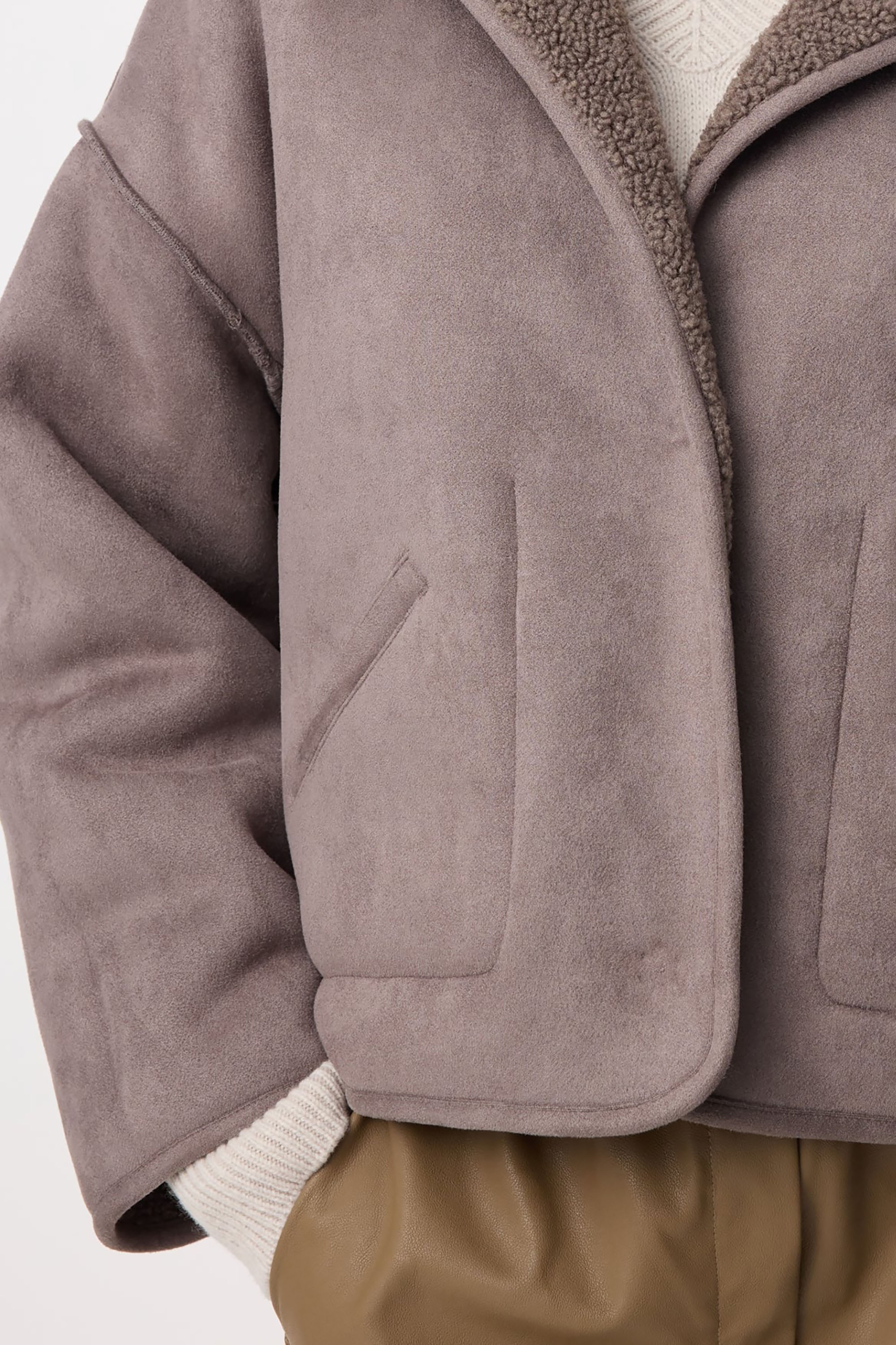 Jill Jacket - Walnut