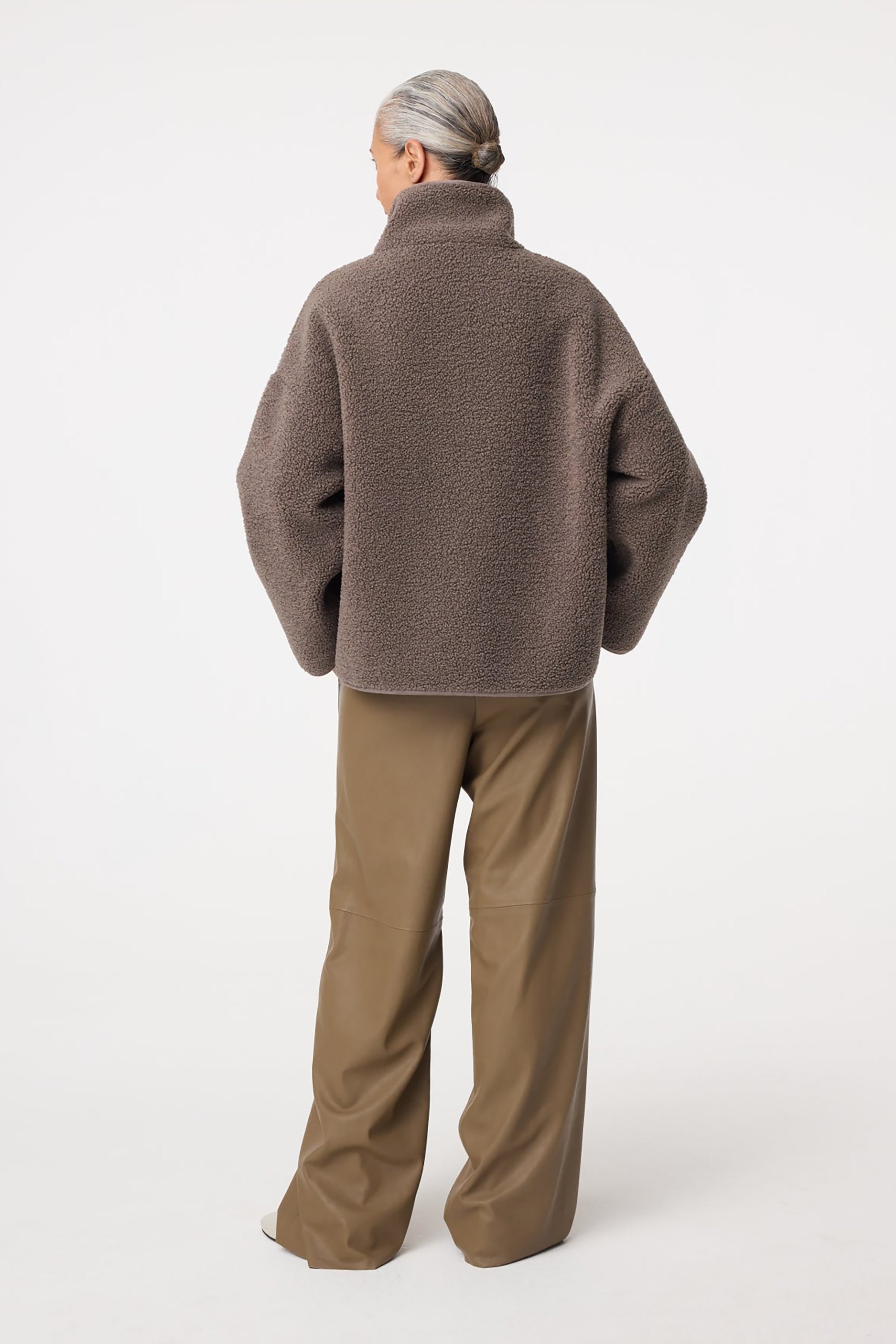 Jill Jacket - Walnut