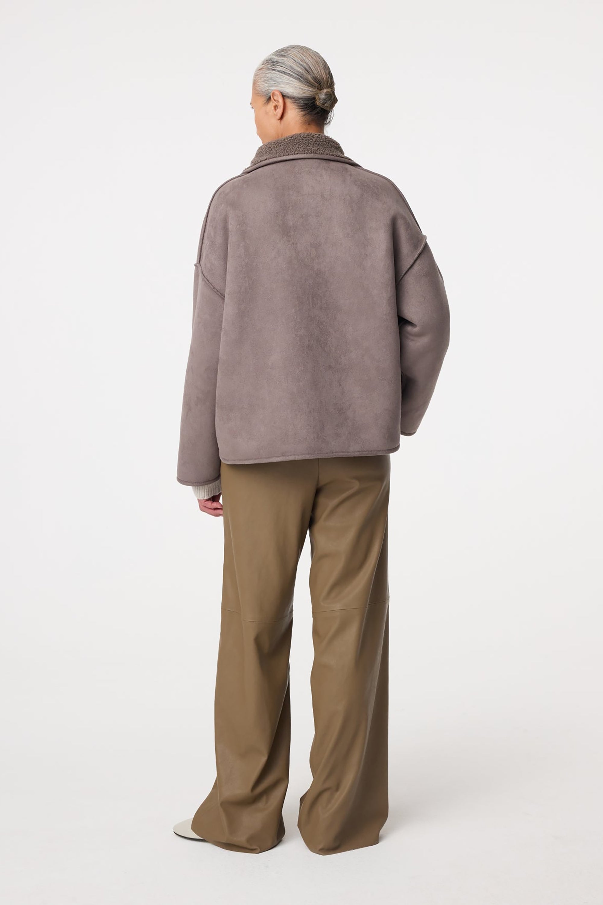 Jill Jacket - Walnut