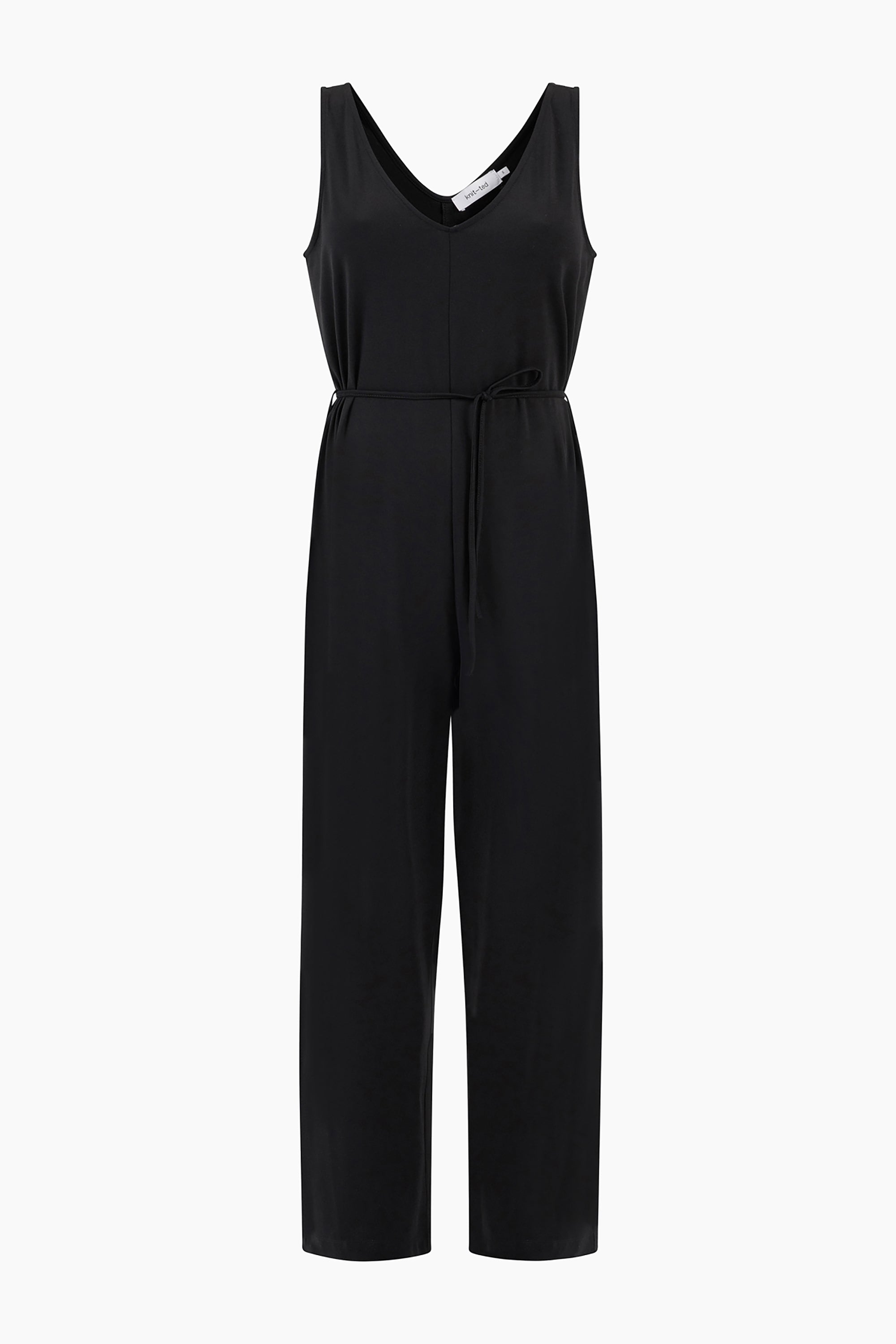Jump Jumpsuit - Black