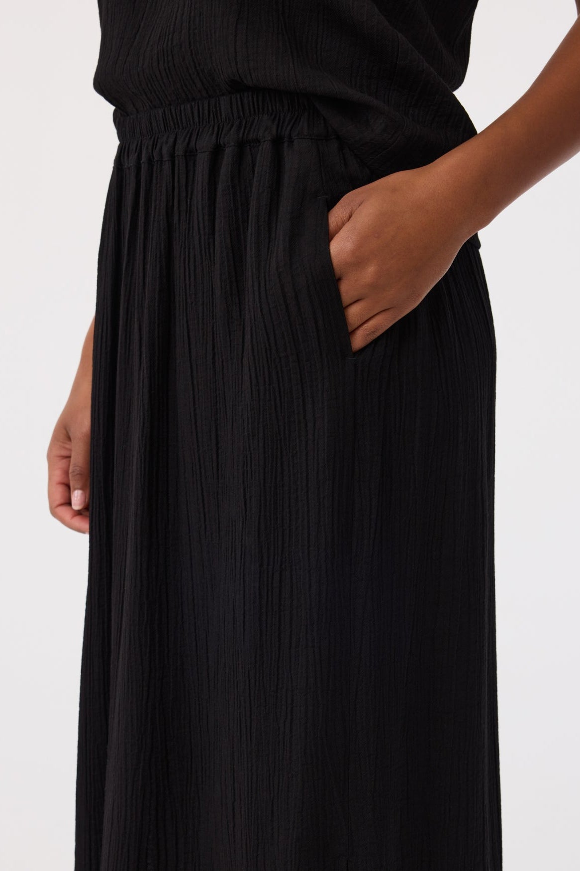 Keesje Skirt - Black