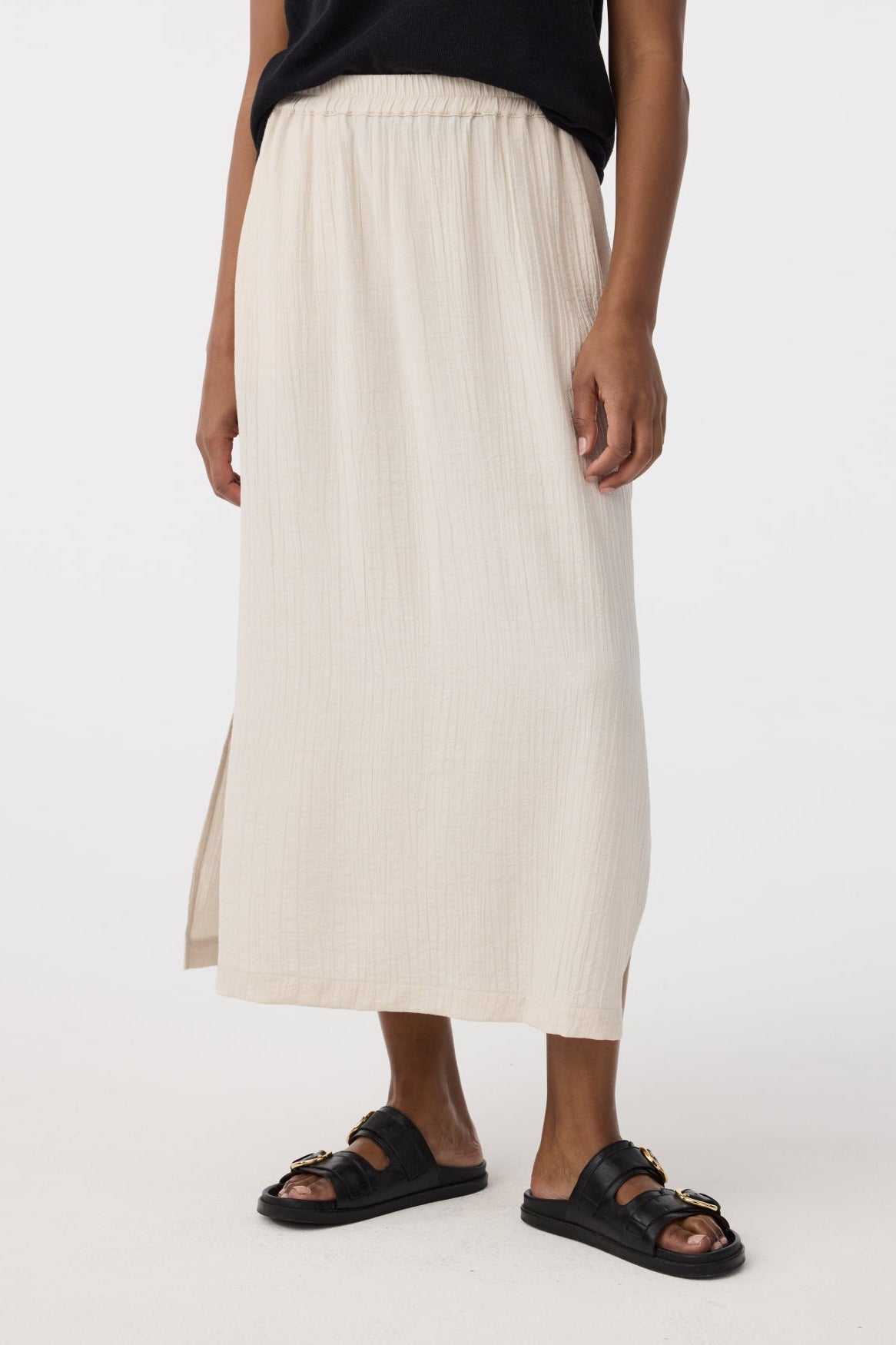 Keesje Skirt - Creme