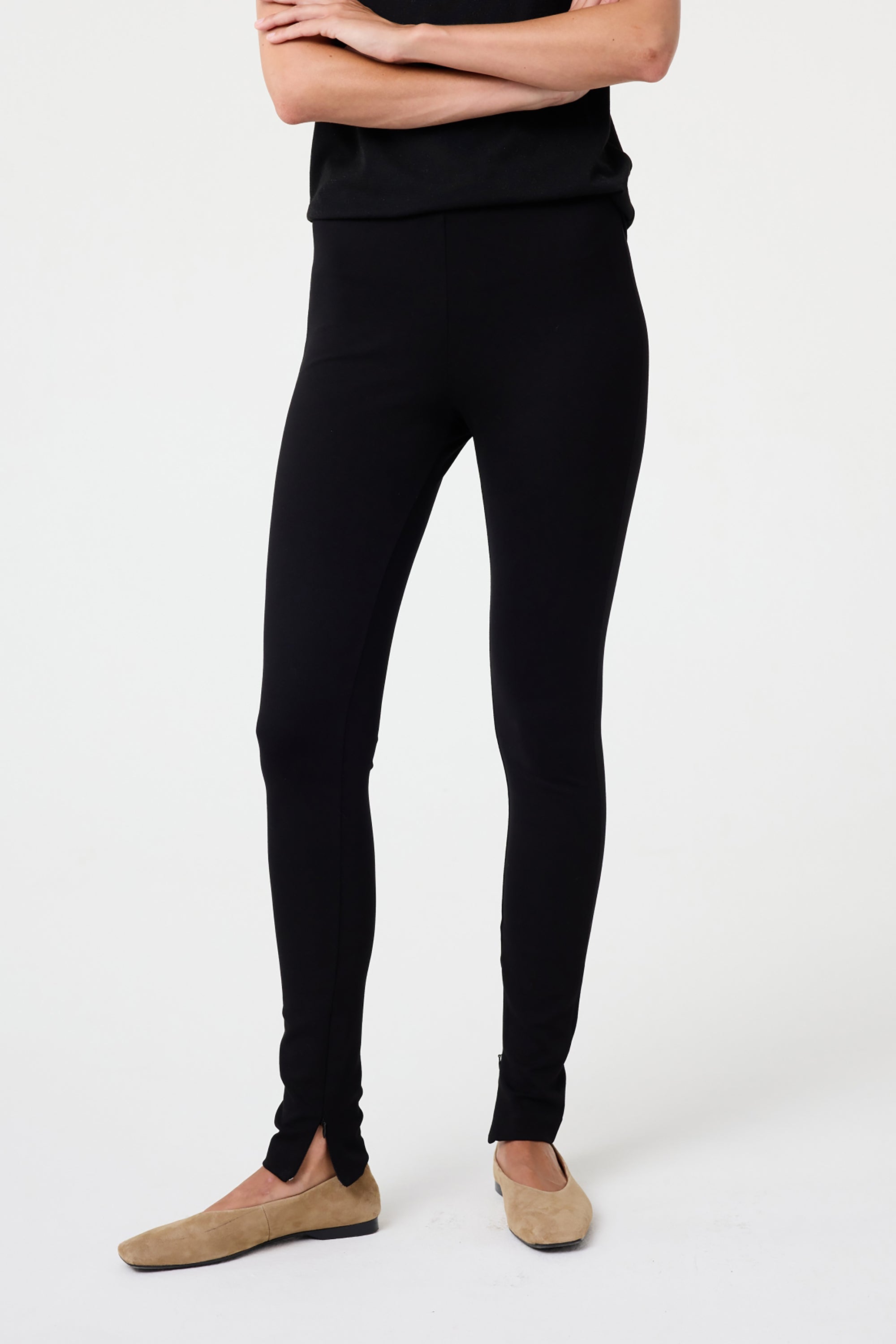 Leila Pants - Black