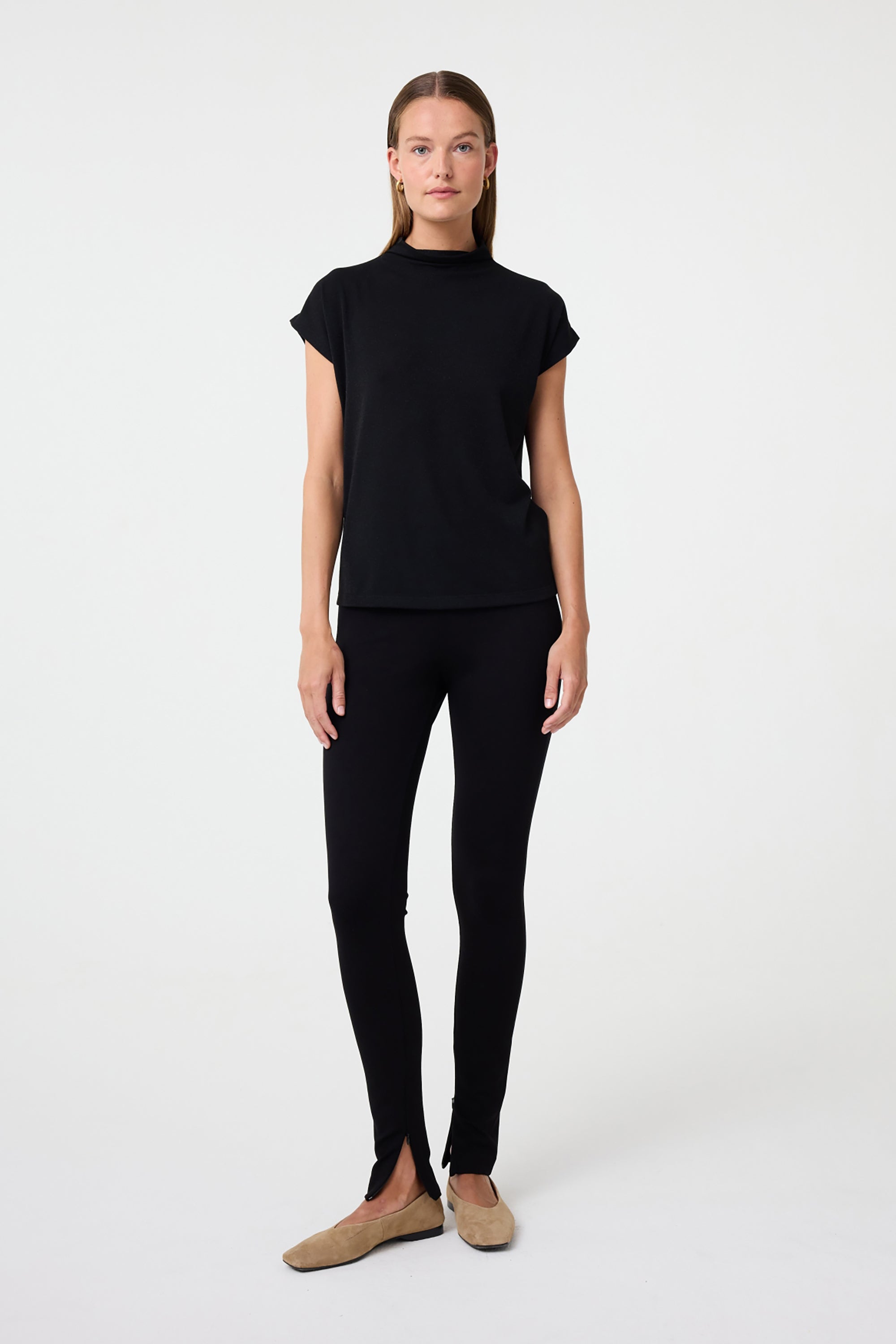 Leila Pants - Black