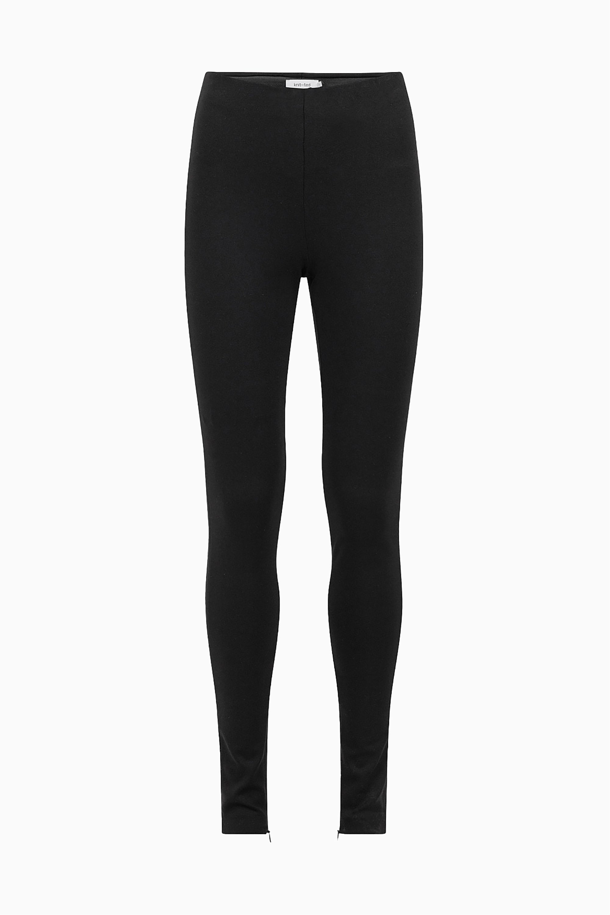  Leila Pants - Black - RUM Amsterdam