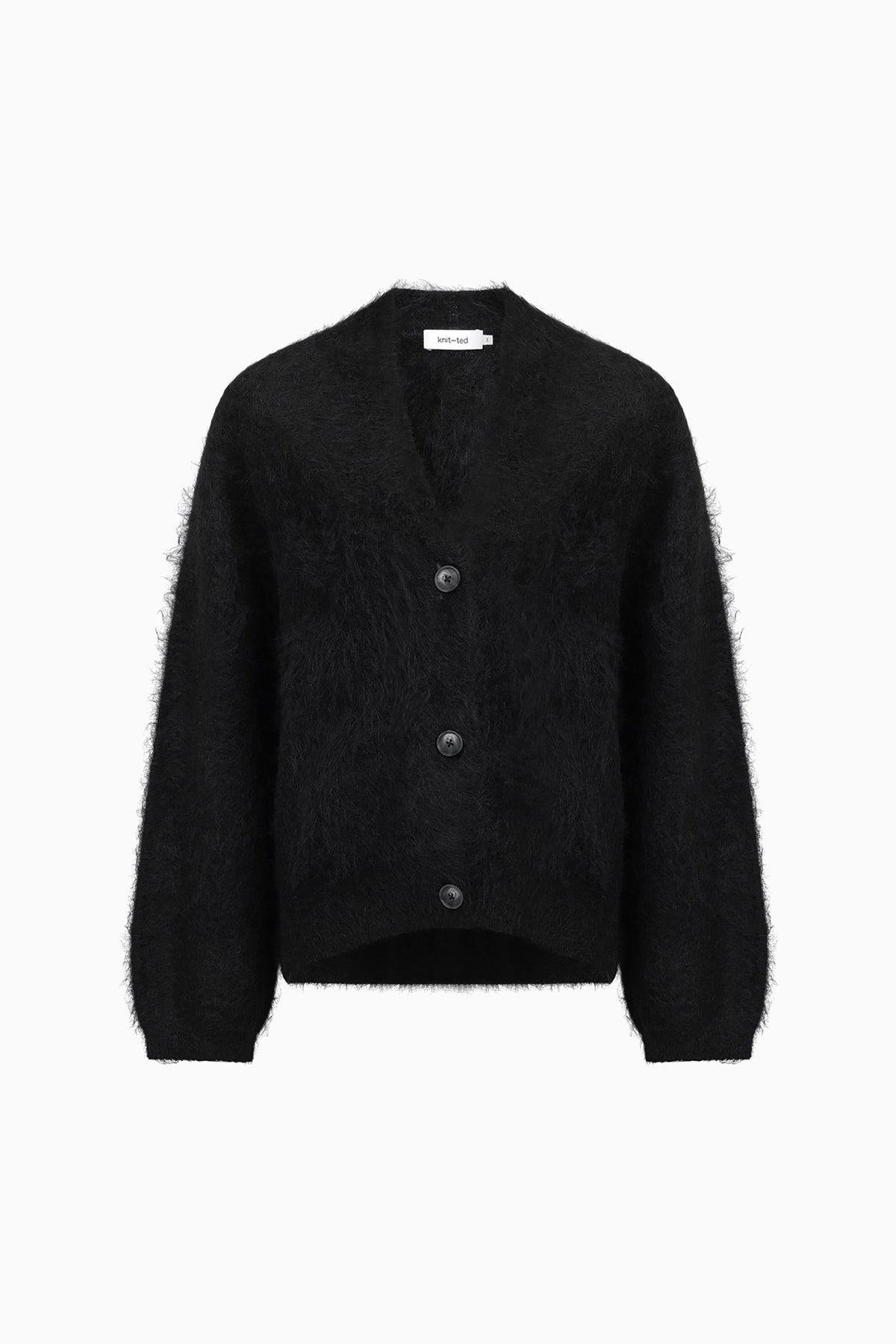 Maris Cardigan - Black