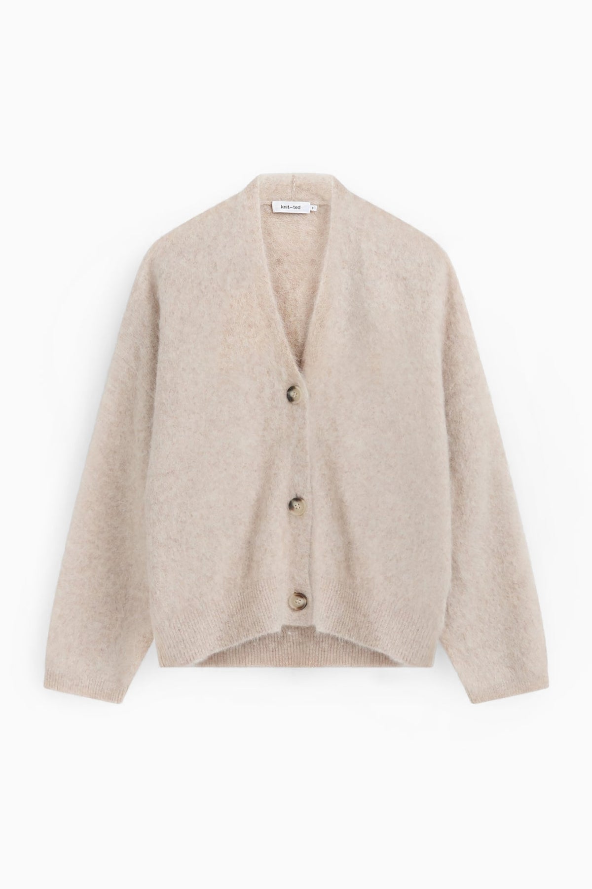 Maris Cardigan - Creme