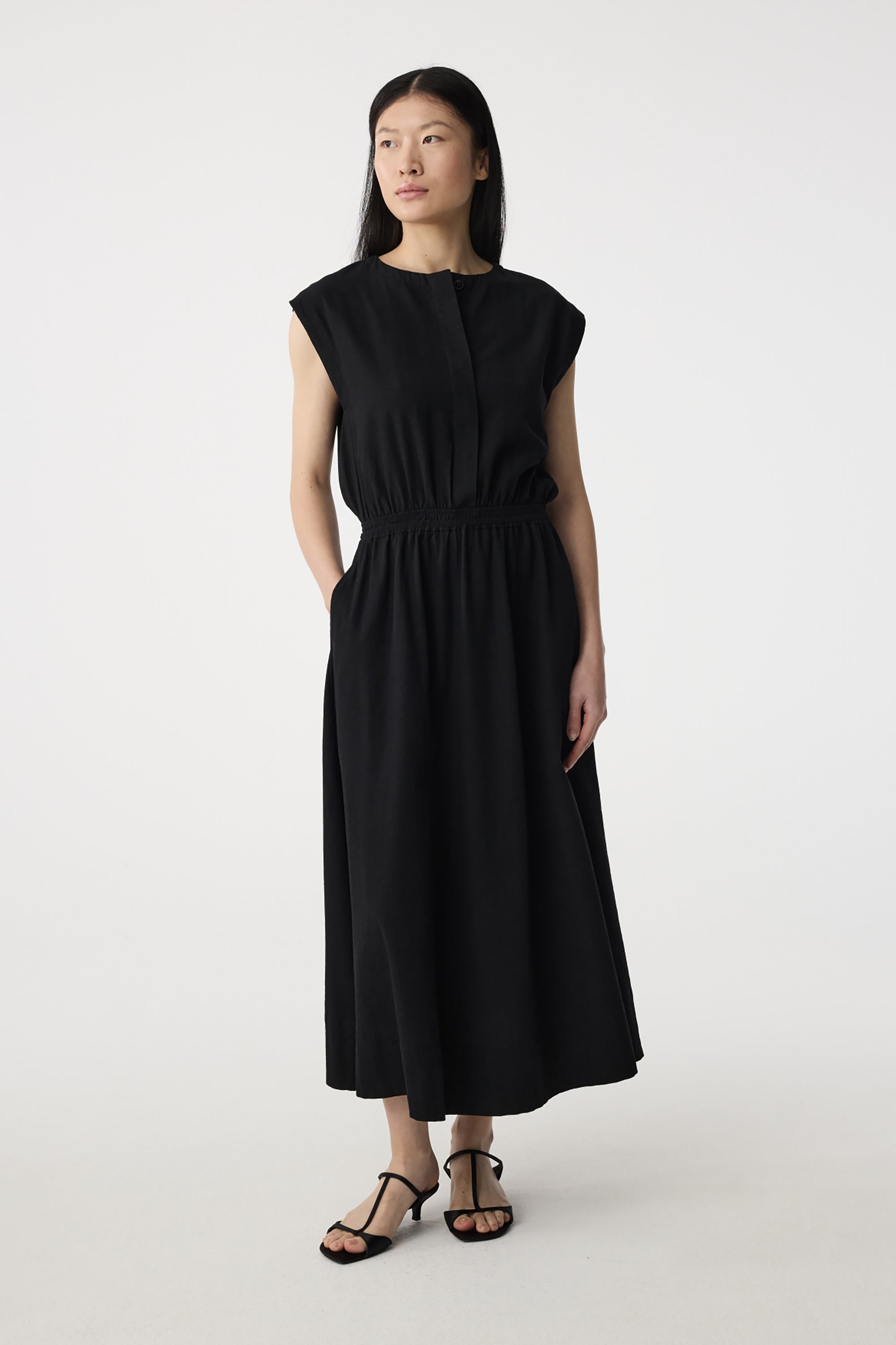 Max Dress - Black