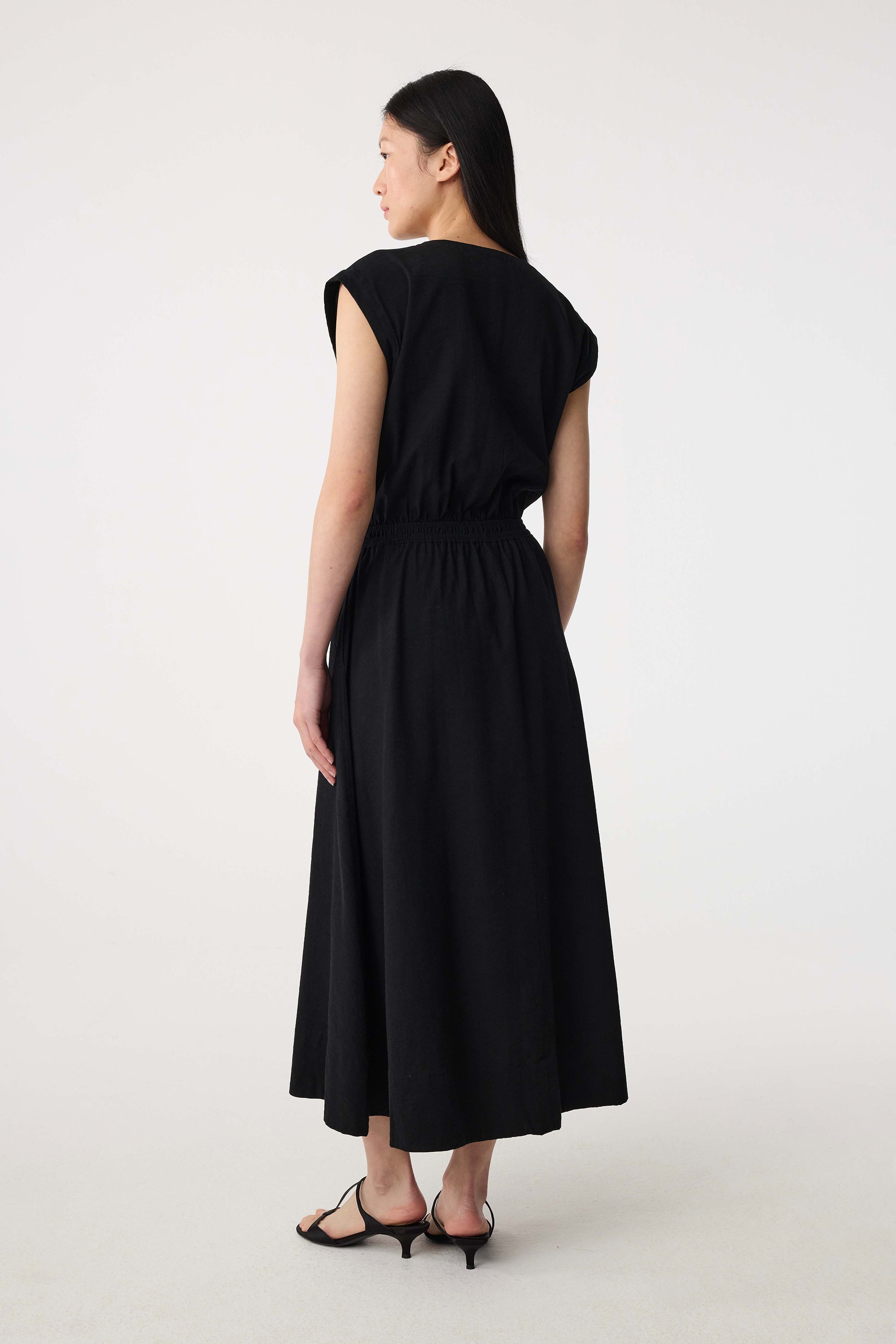 Max Dress - Black