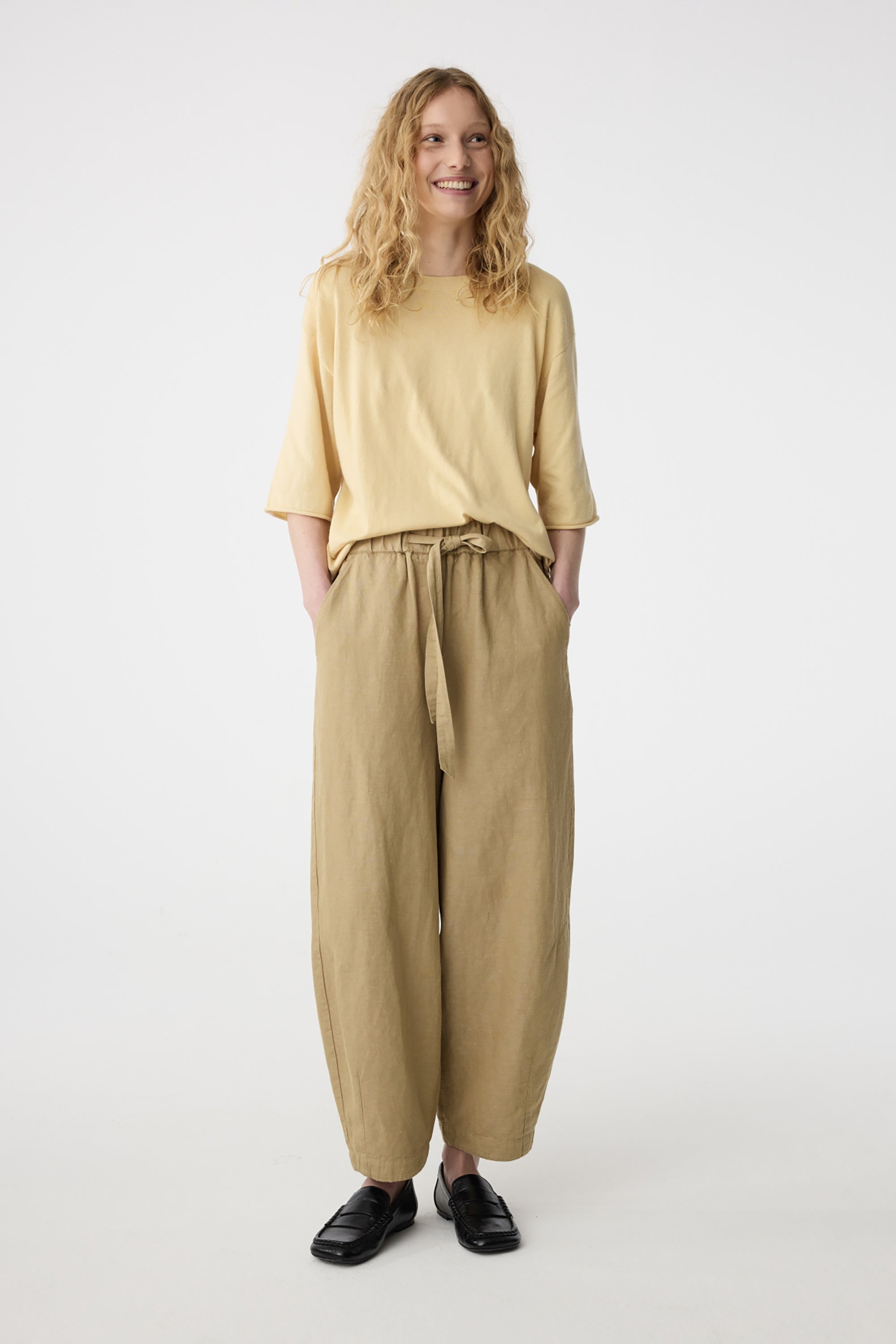 Merle T-Shirt - Yellow