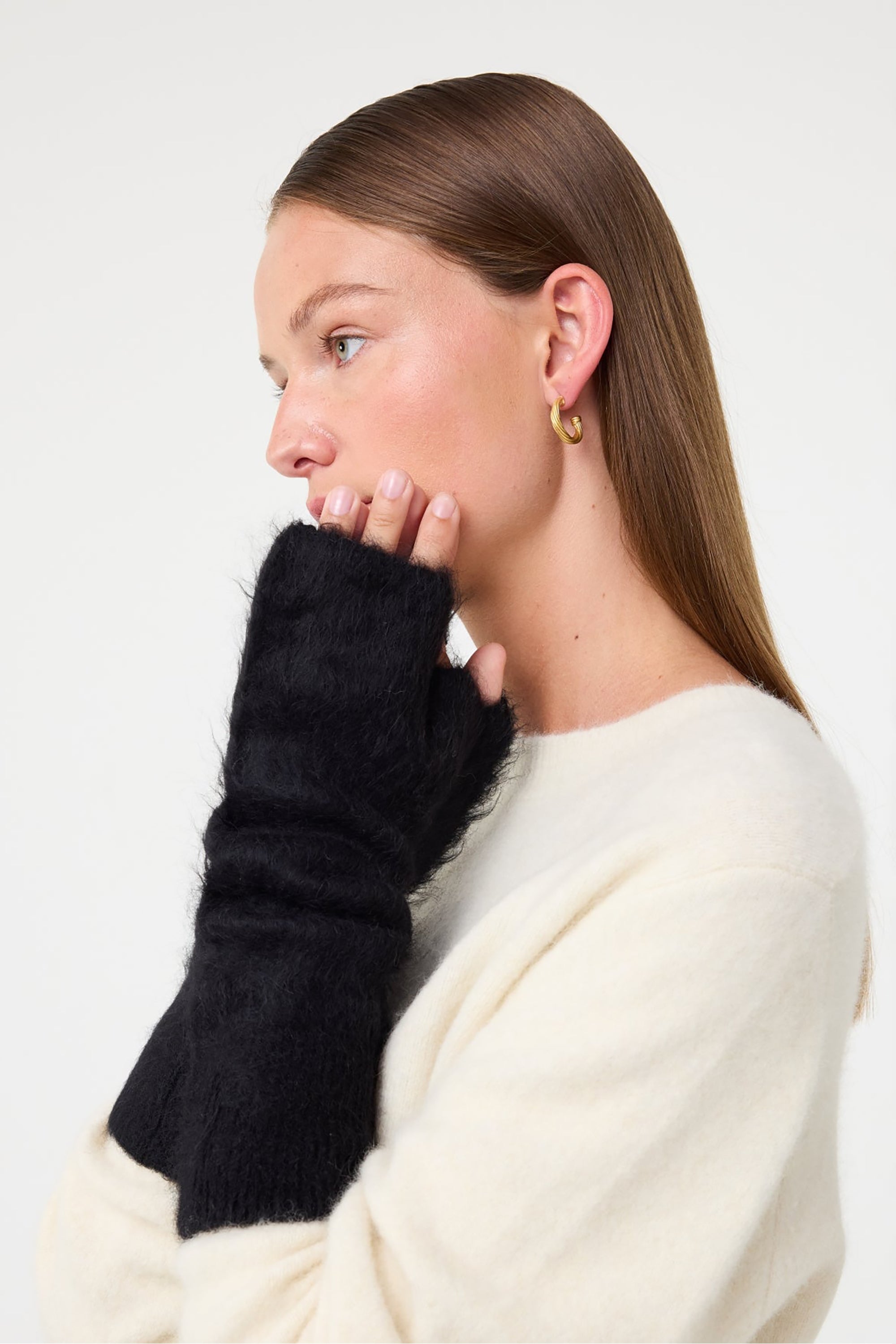 Michelle Gloves - Black