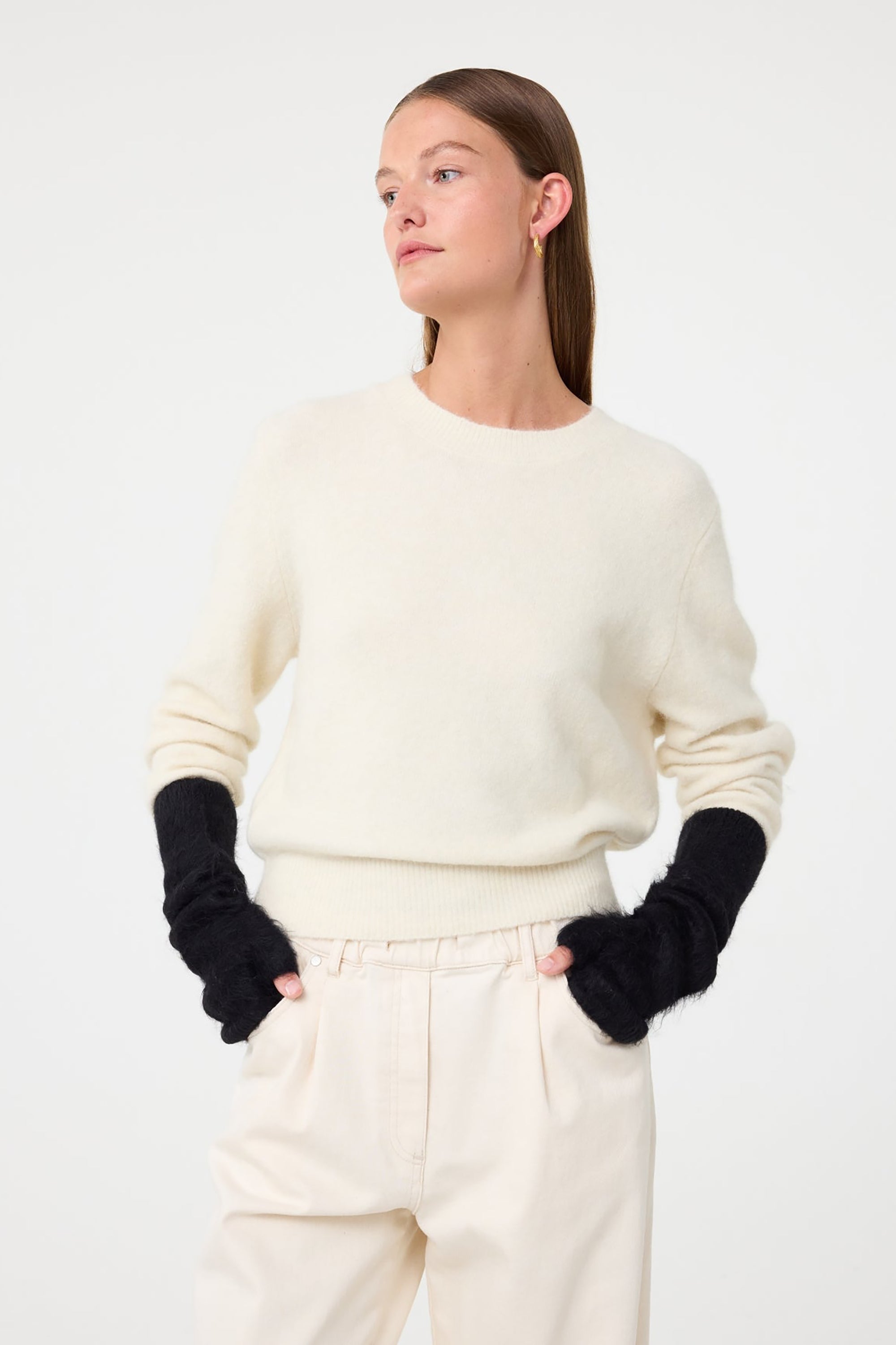 Michelle Gloves - Black