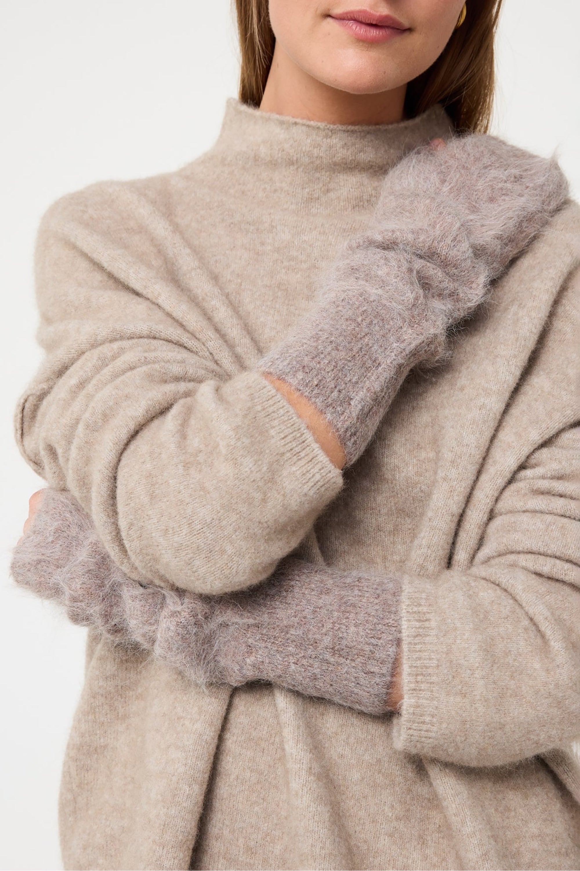 Michelle Gloves - Mocca